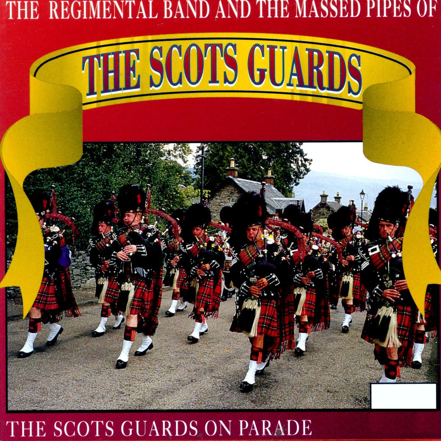 les huguenots - massed pipes & drums of the scots guards - 单曲