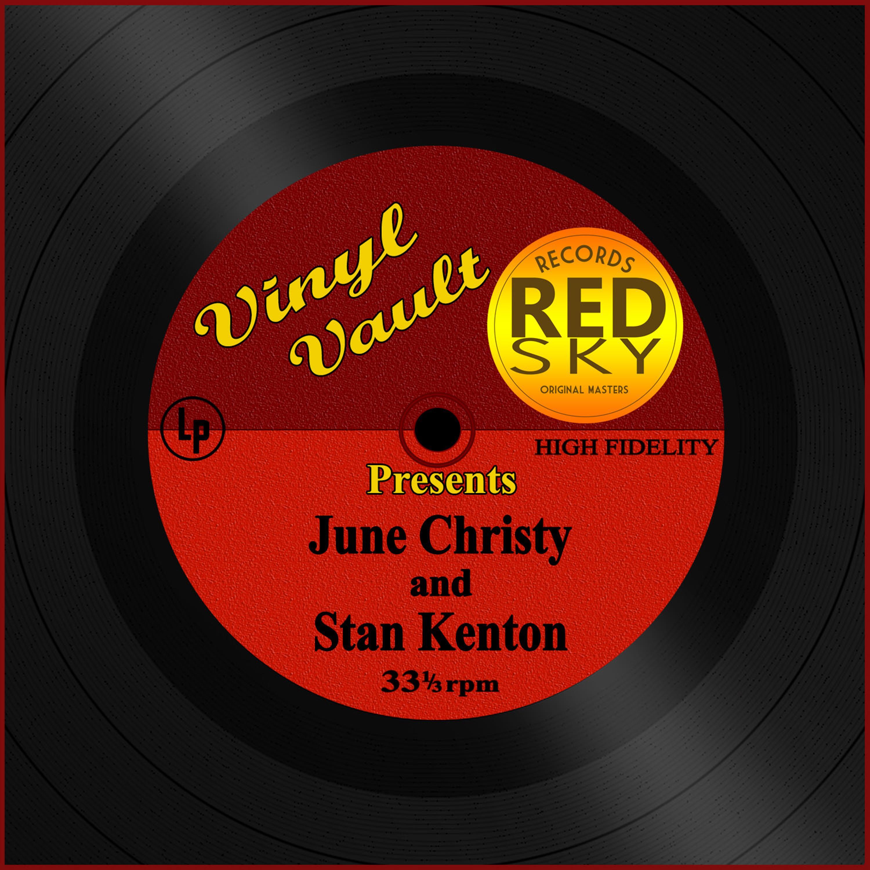 Vinyl Vault Presents June Christy and Stan Kenton