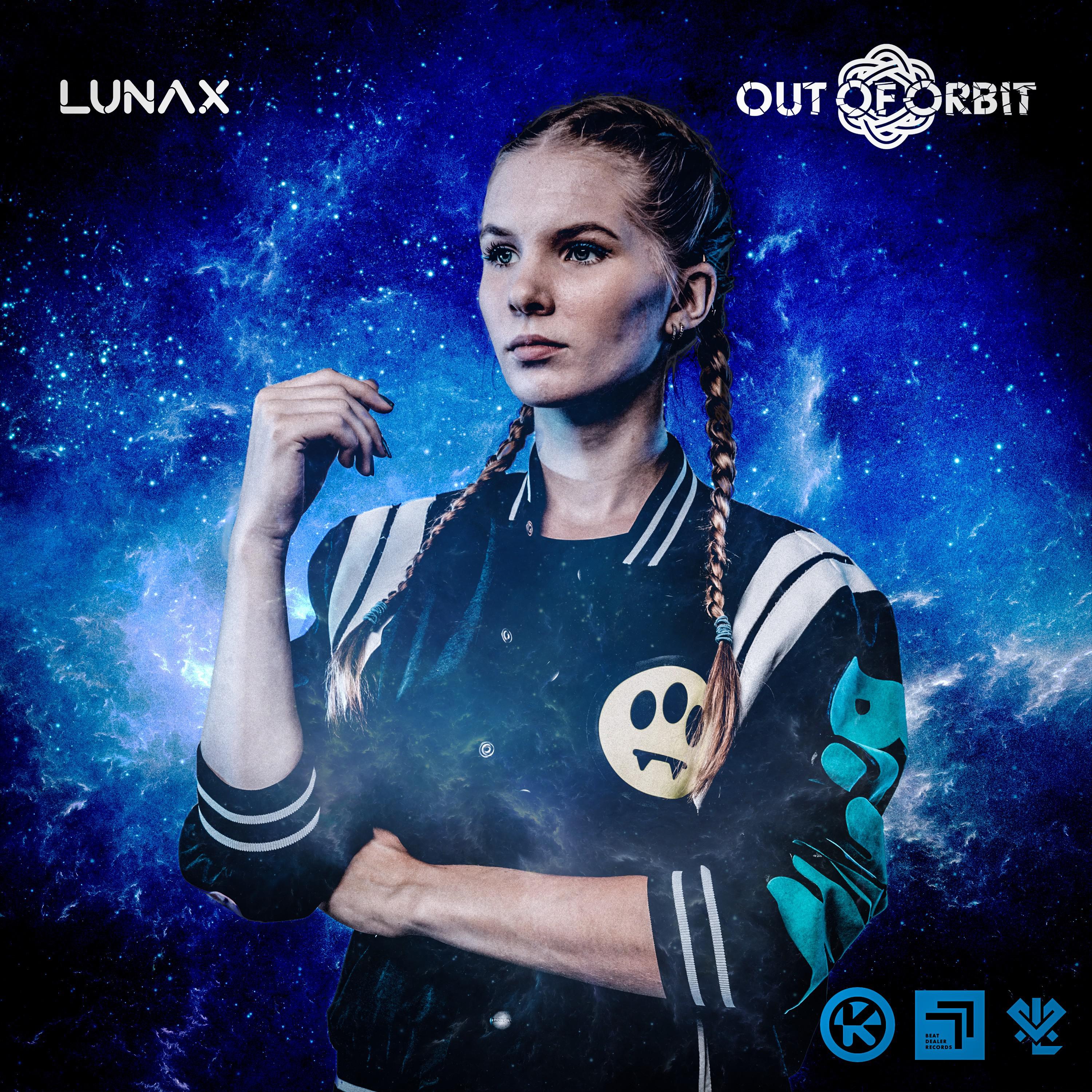 LUNAX - Out Of Orbit