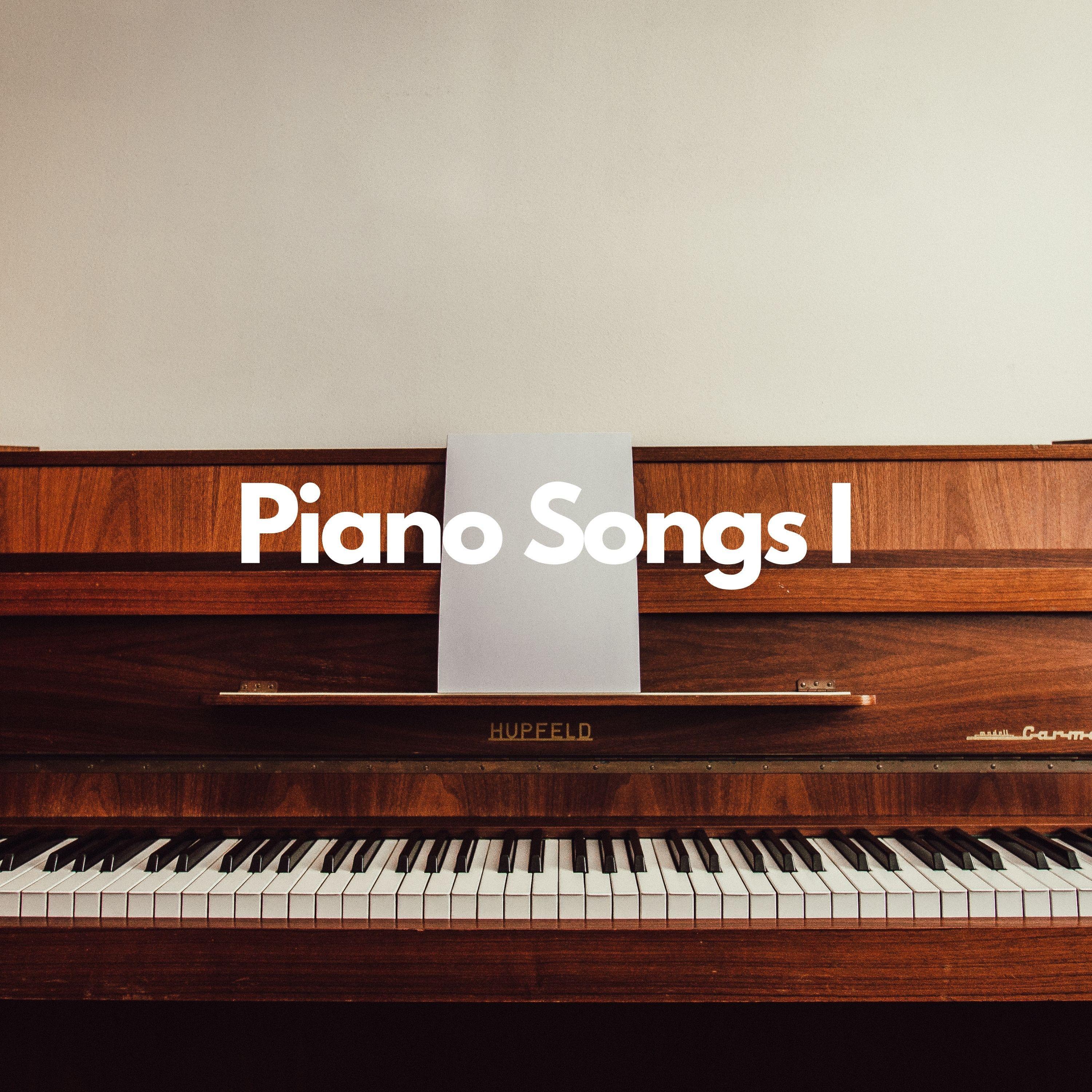 Piano Songs I