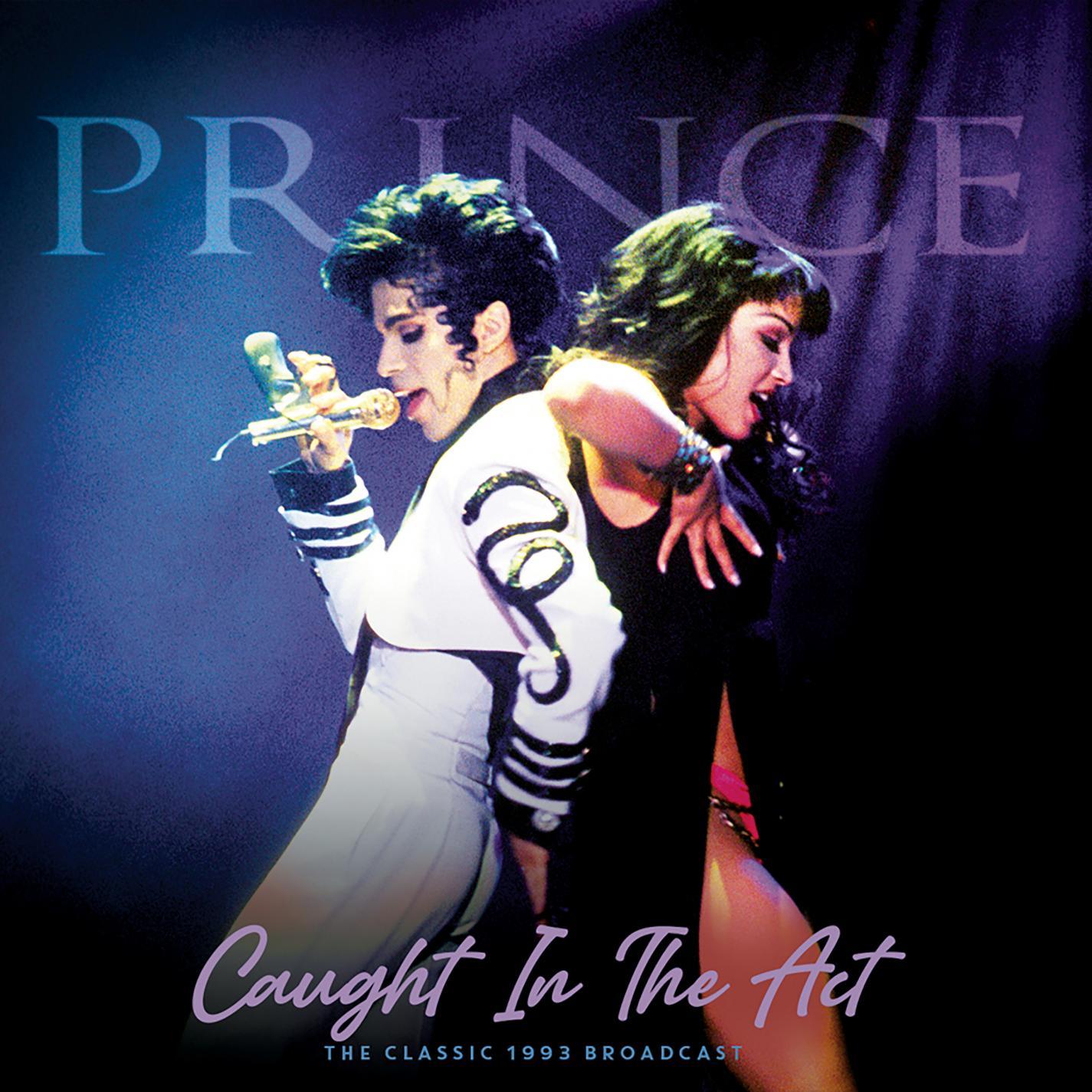 Caught In The Act (Live 1993)