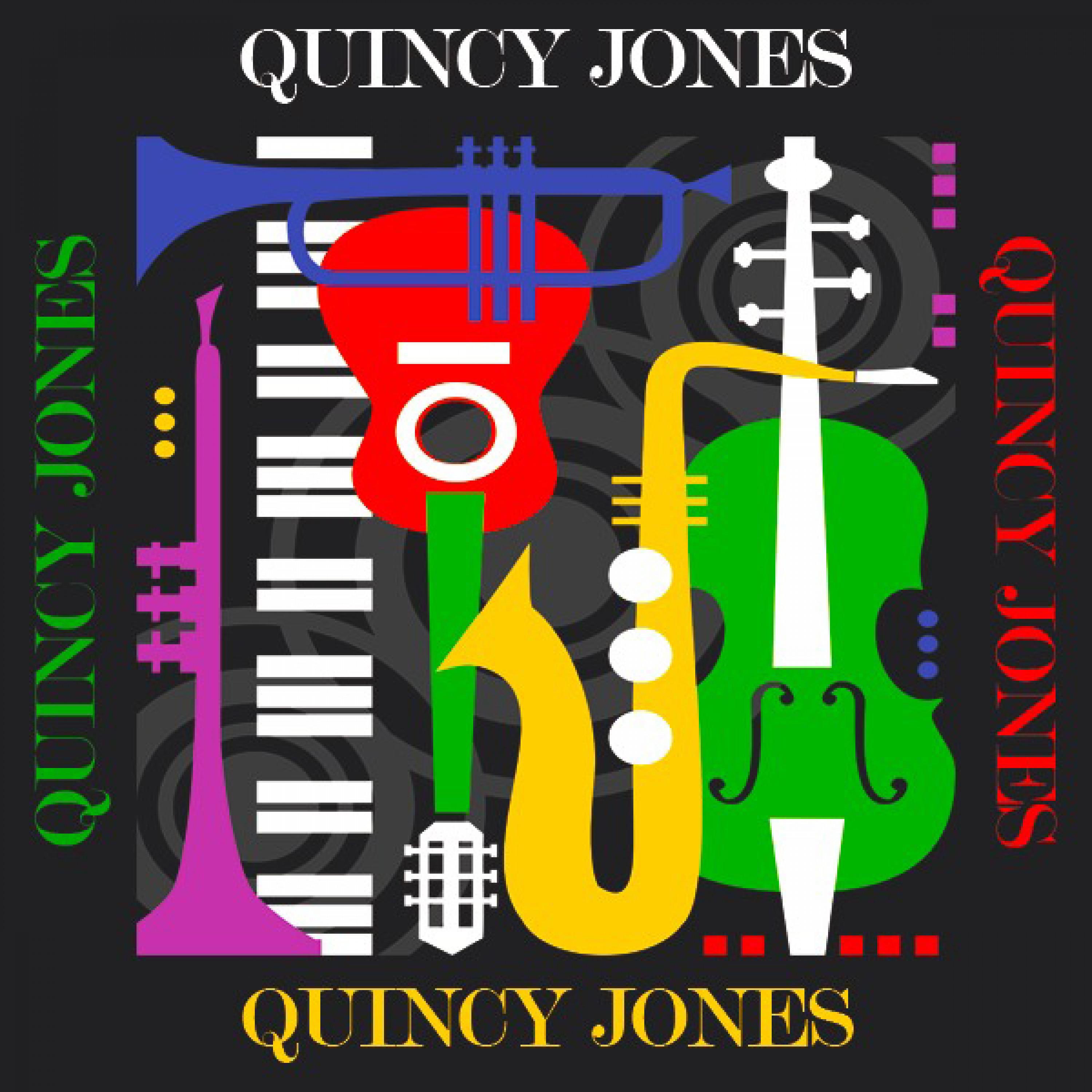 Quincy Jones专辑