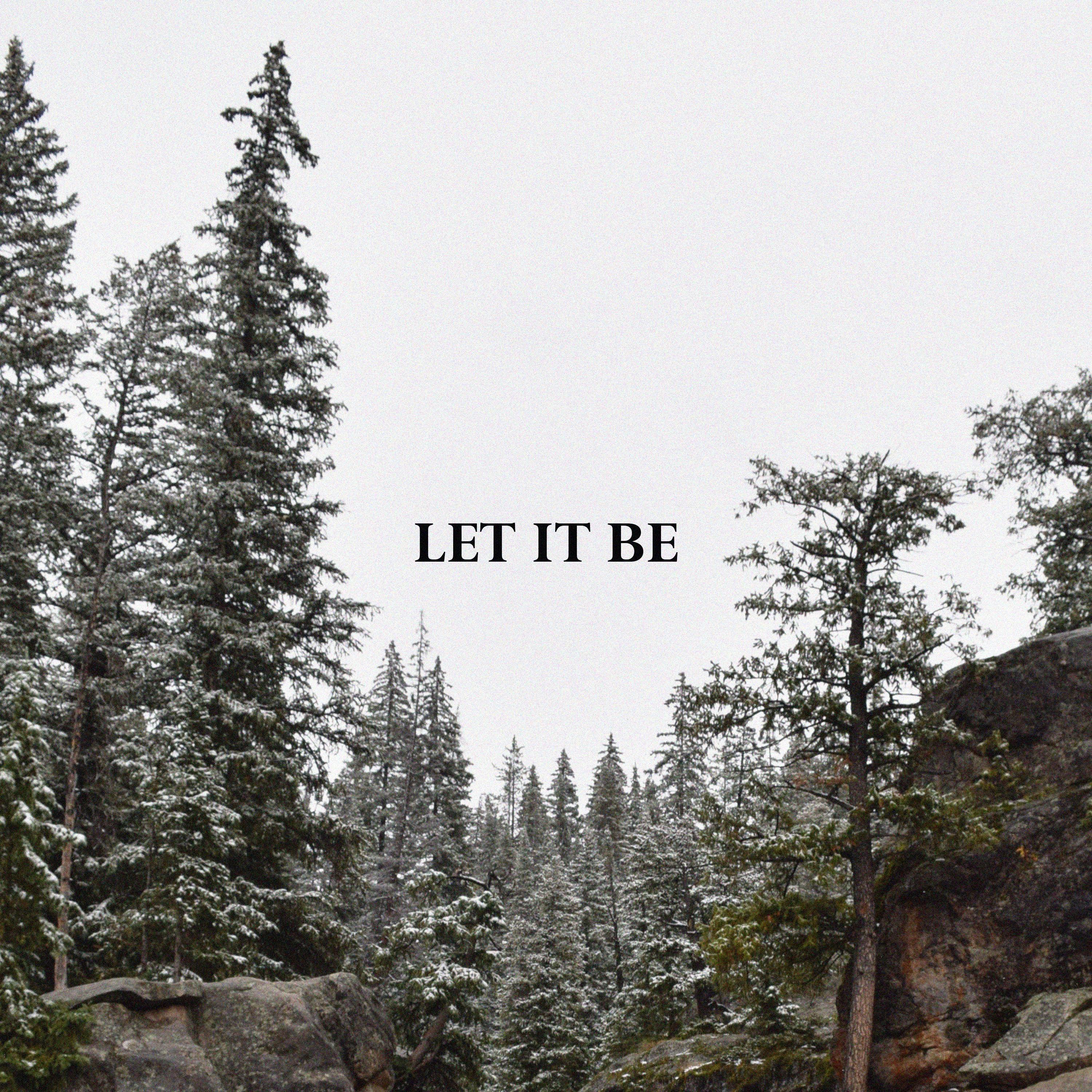 Let It Be