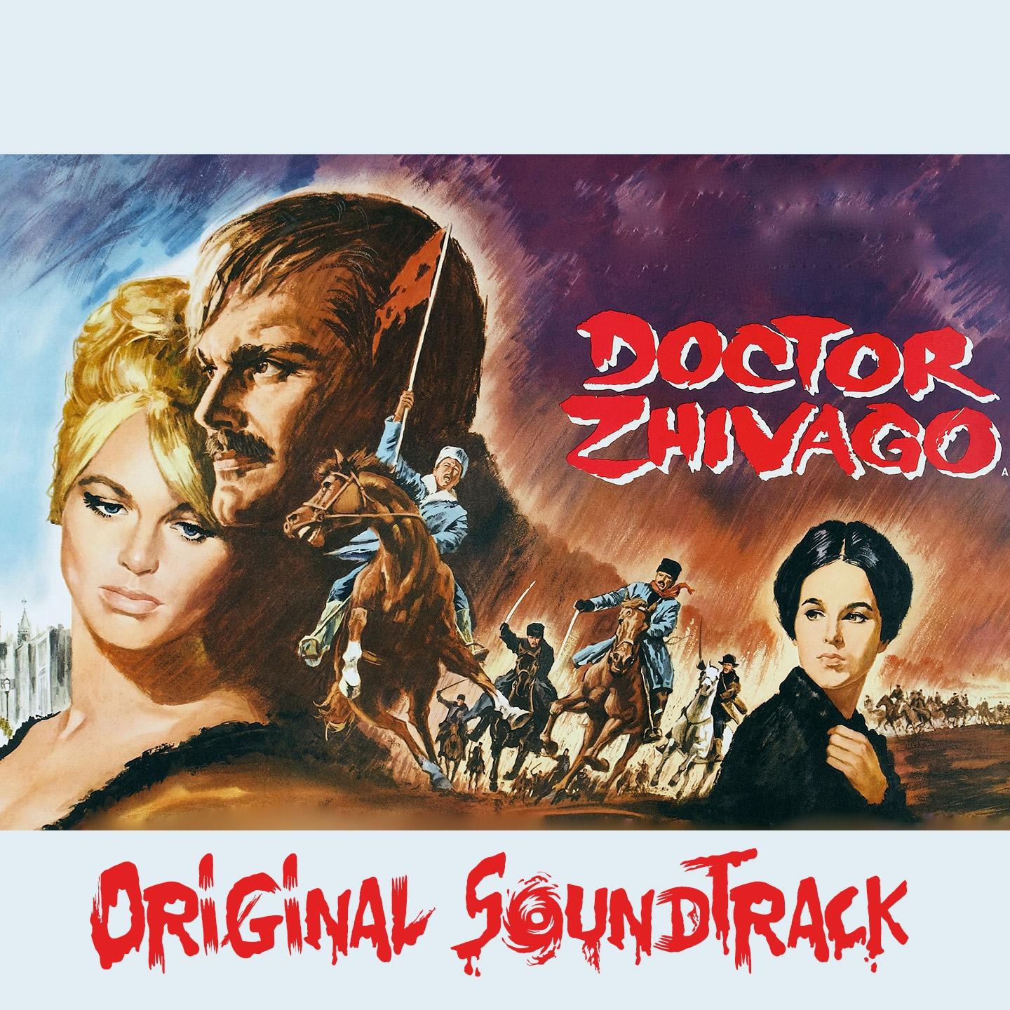 Lara's Theme (Original Soundtrack Theme from "Doctor Zhivago")专辑