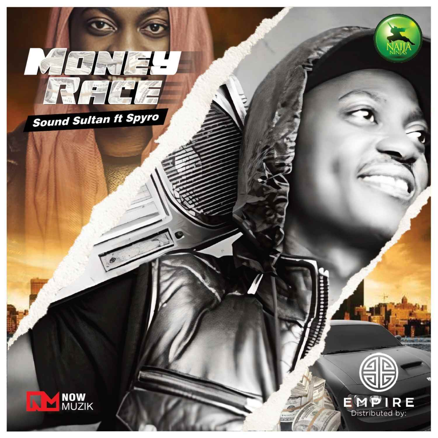 Sound Sultan - Money Race