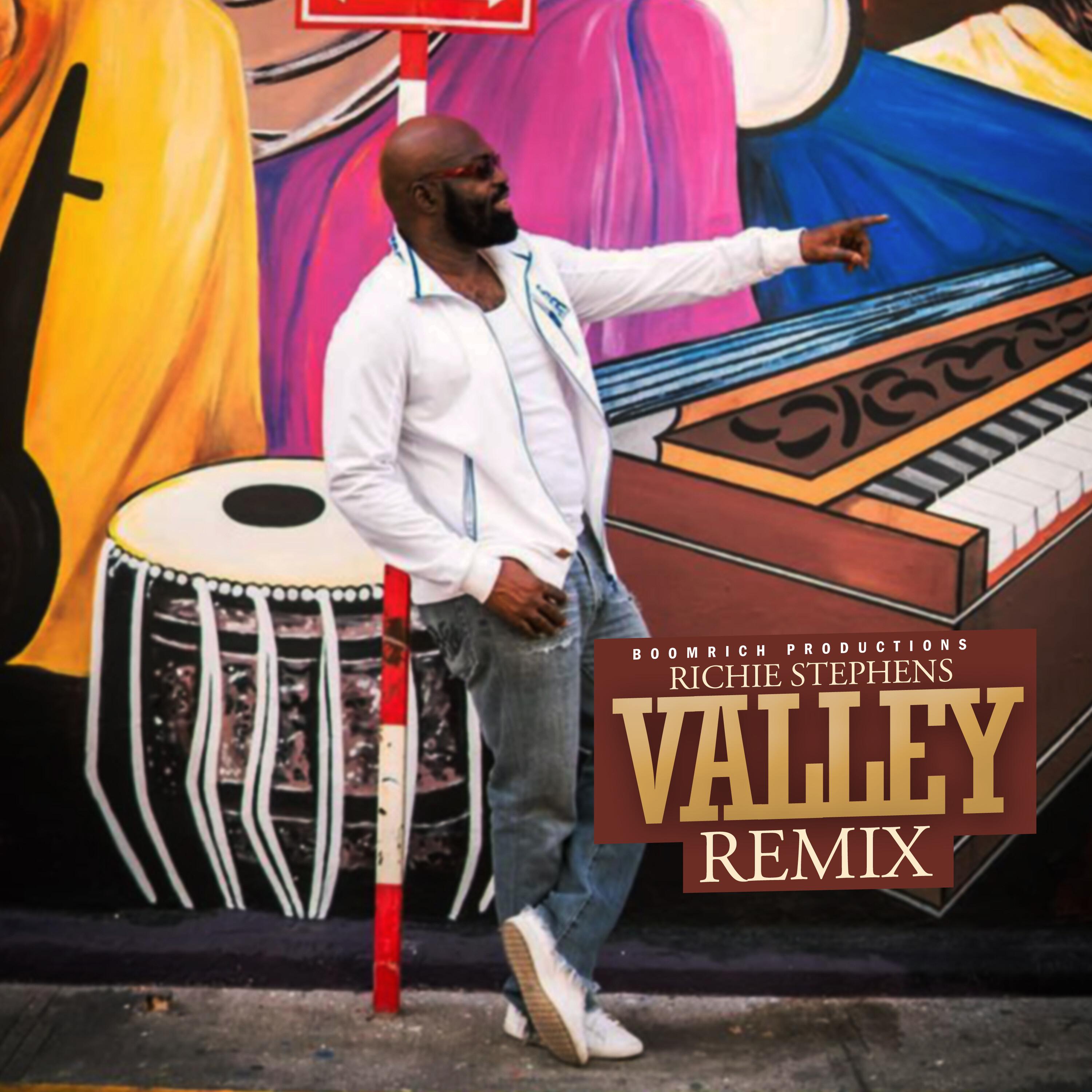 Richie Stephens - Valley (Acoustic Remix)