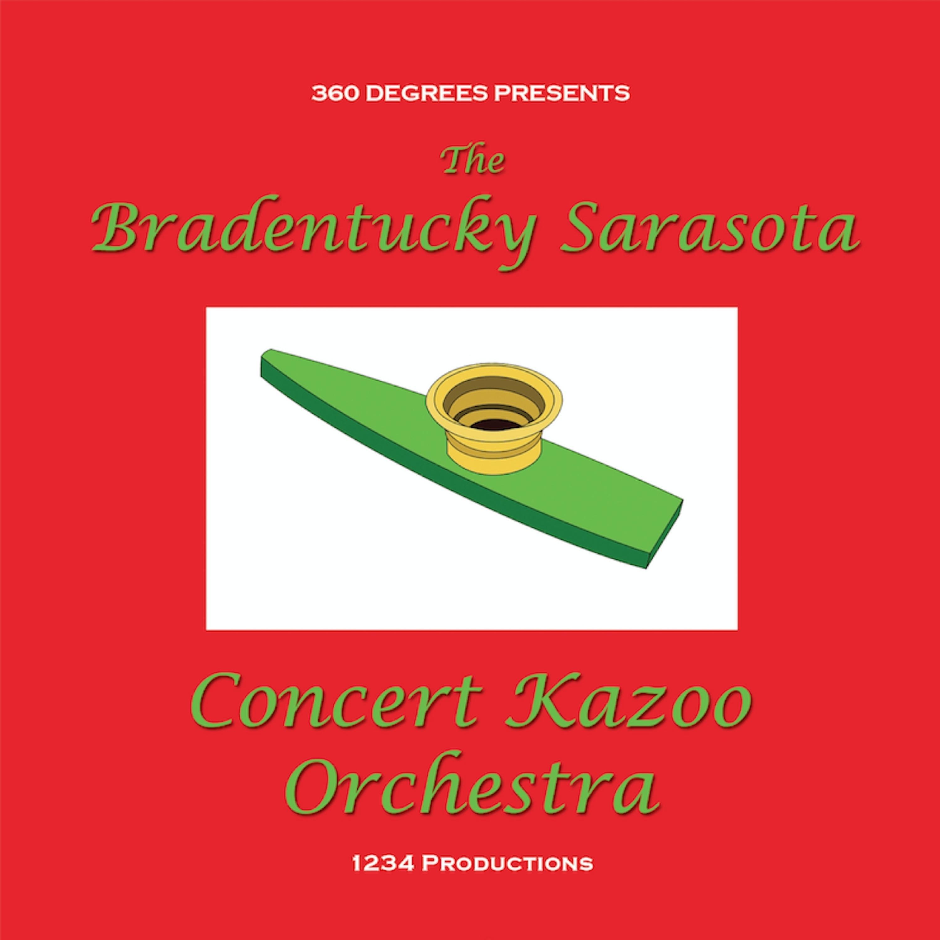 360 Degrees - Concert Kazoo Orchestra