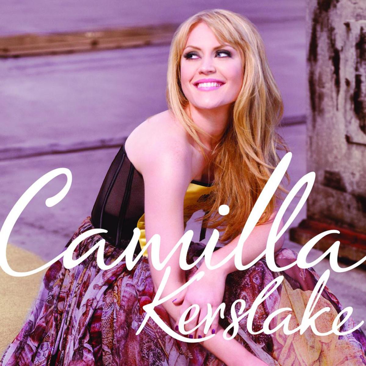 Camilla Kerslake - I Can't Help Falling In Love