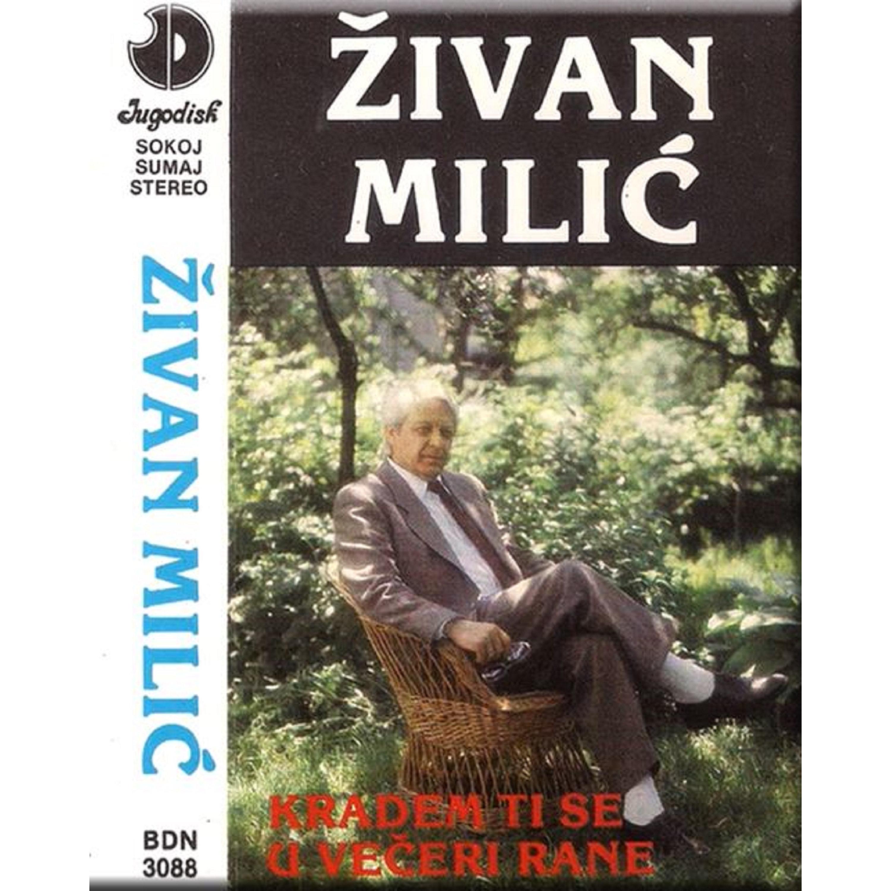 Kradem ti se u večeri rane