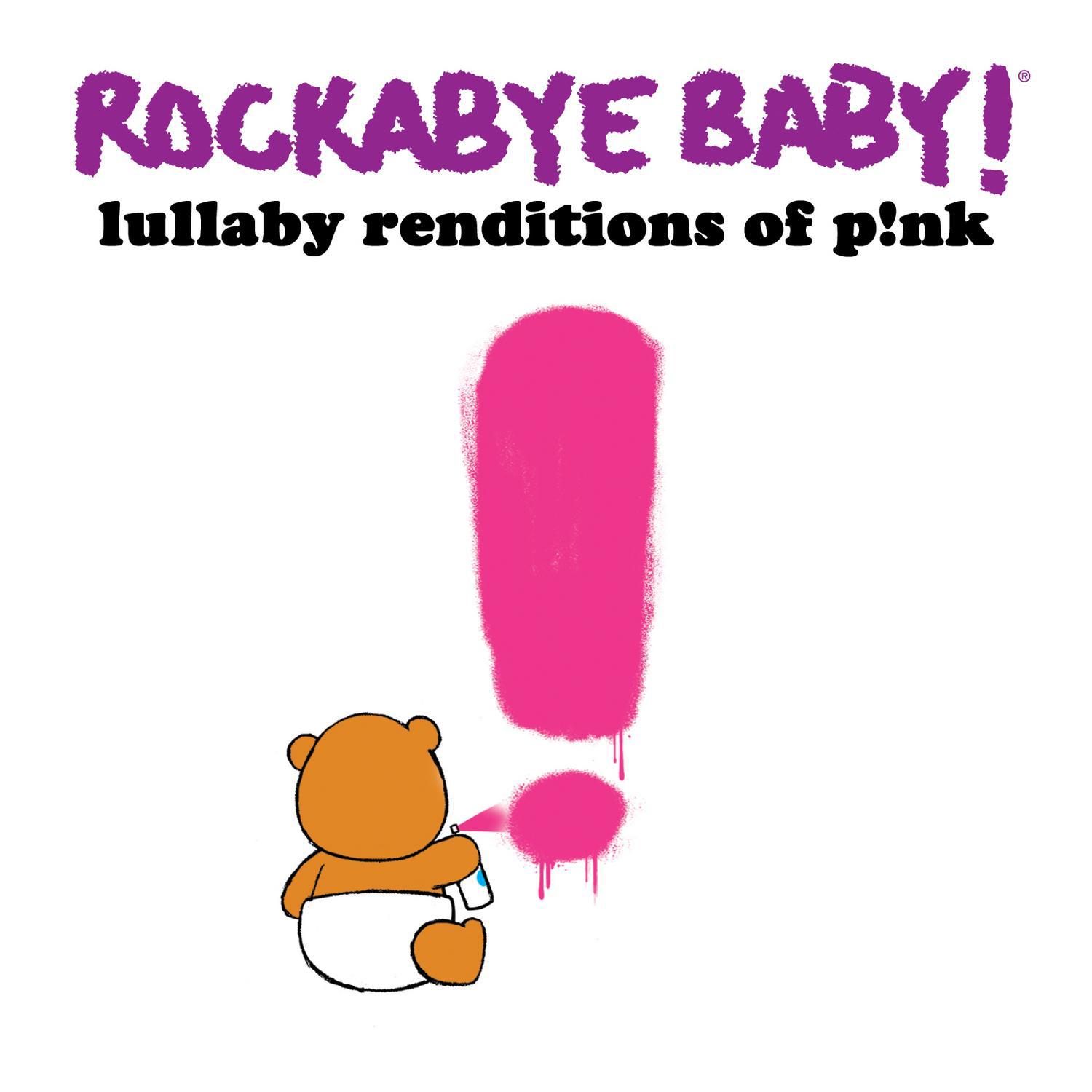 Lullaby Renditions of P!nk专辑