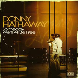 Donny Hathaway - Jealous Guy (G karaoke) 带和声伴奏 （降8半音）
