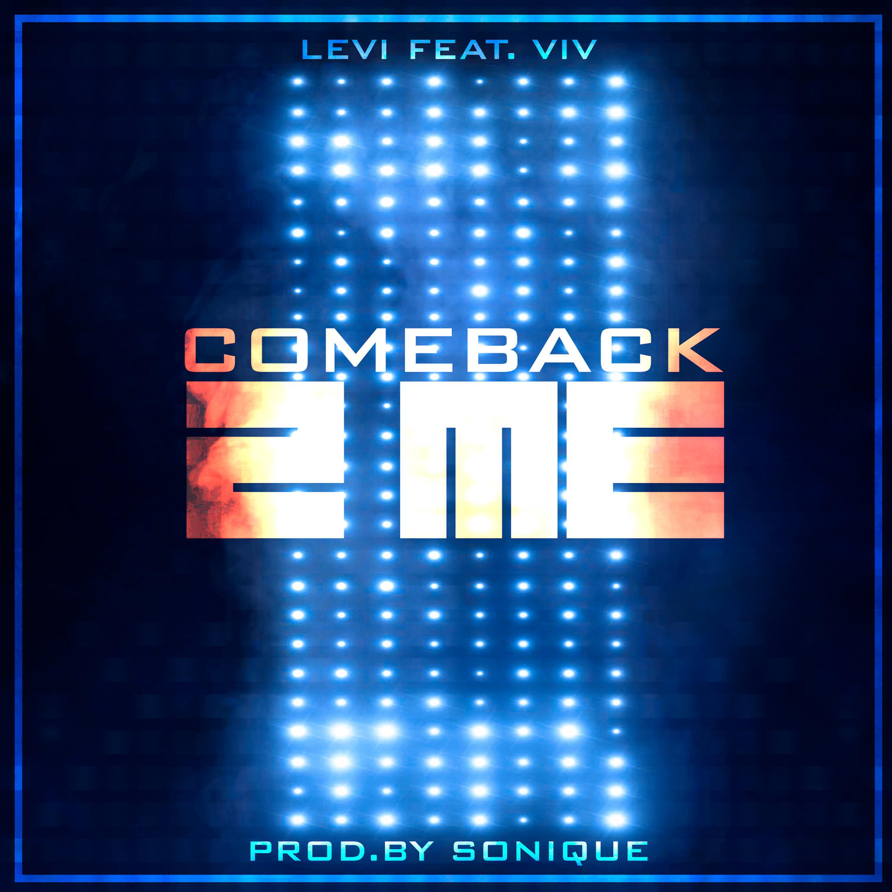 Comeback 2 Me专辑