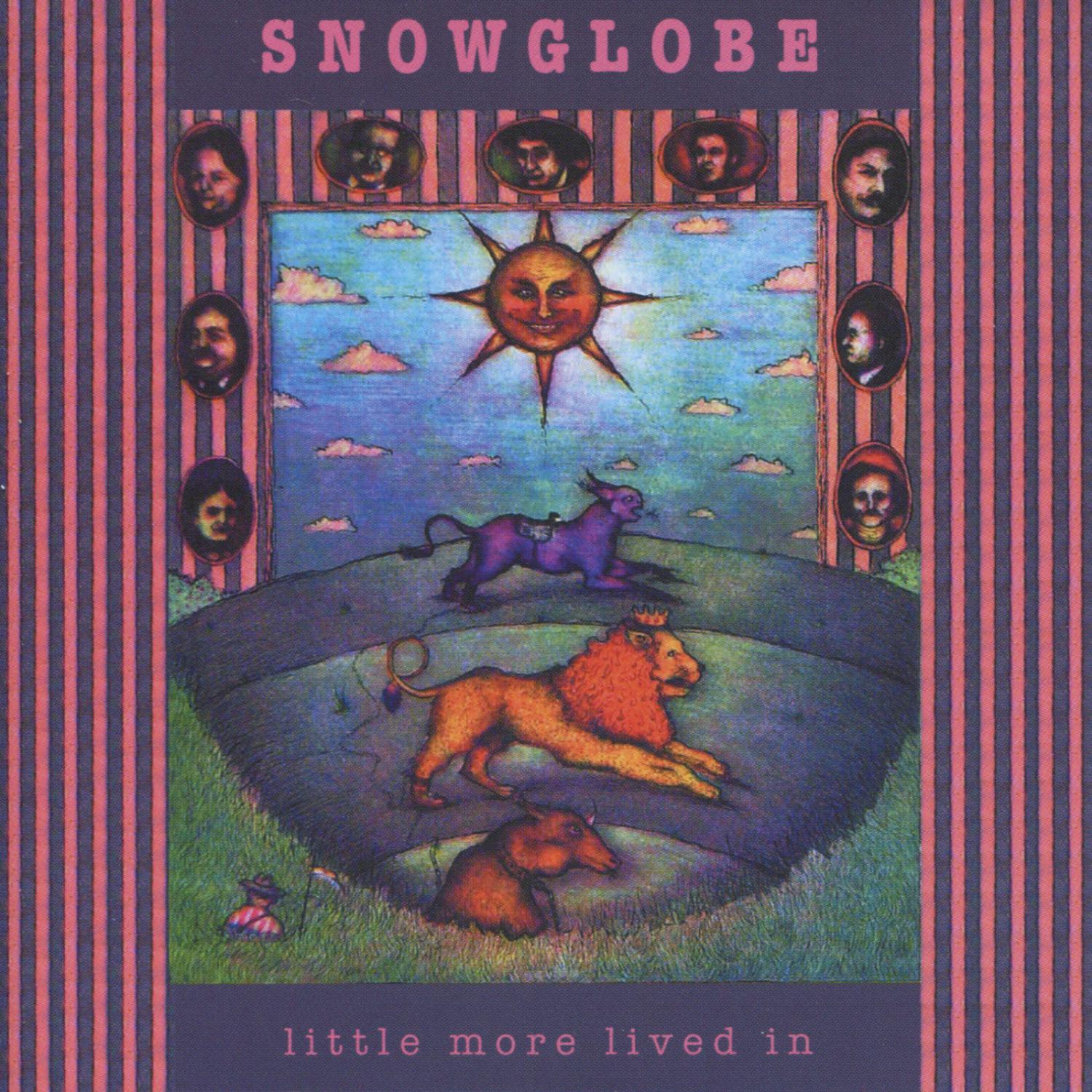 Snowglobe - Tim's Piano