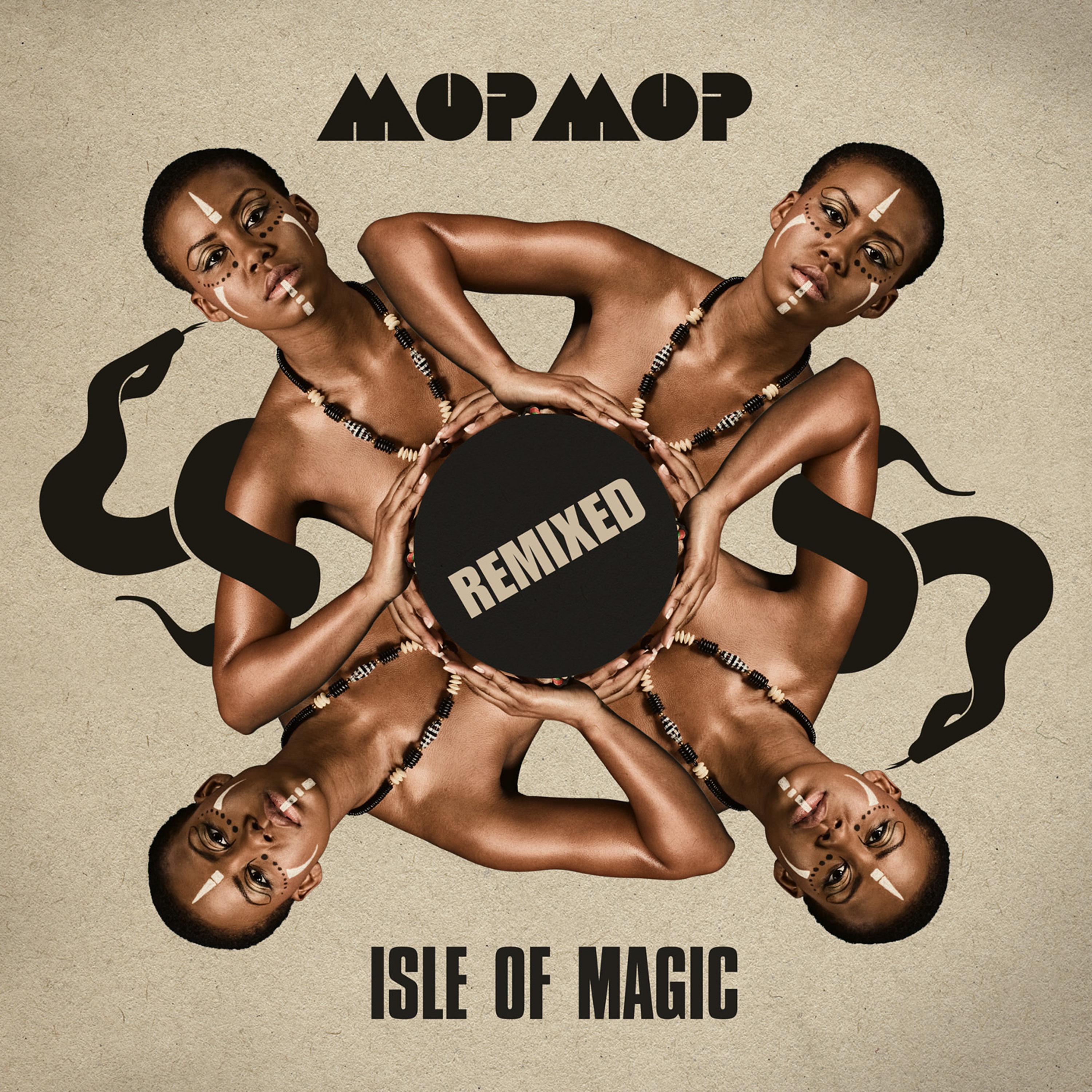 Isle Of Magic - Remixed专辑