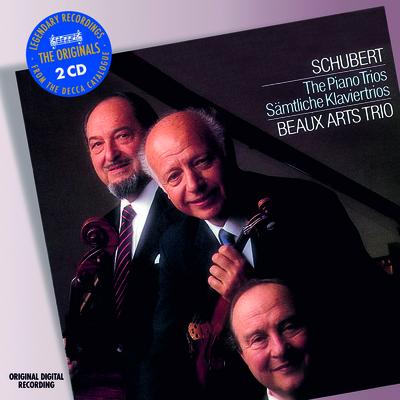 SCHUBERT, F.: Piano Trios