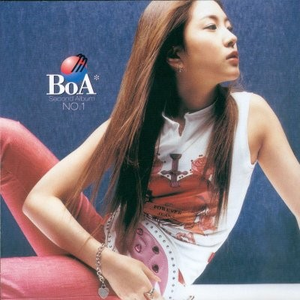 BoA(宝儿) - NO.1 (第一) (Korean Ver.) (Pre-V) 带和声伴奏 （降8半音）