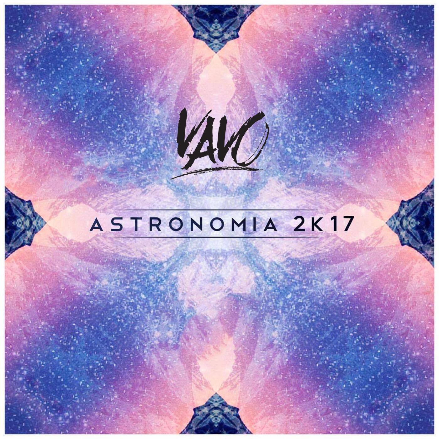 Astronomia 2K17专辑