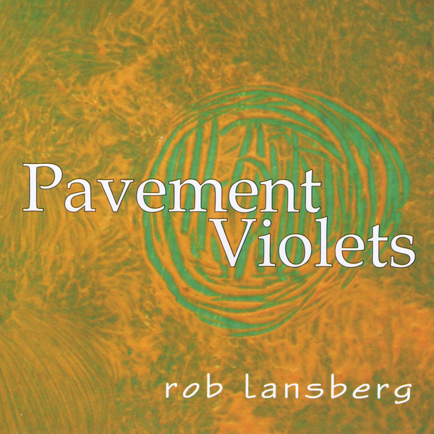 Pavement Violets
