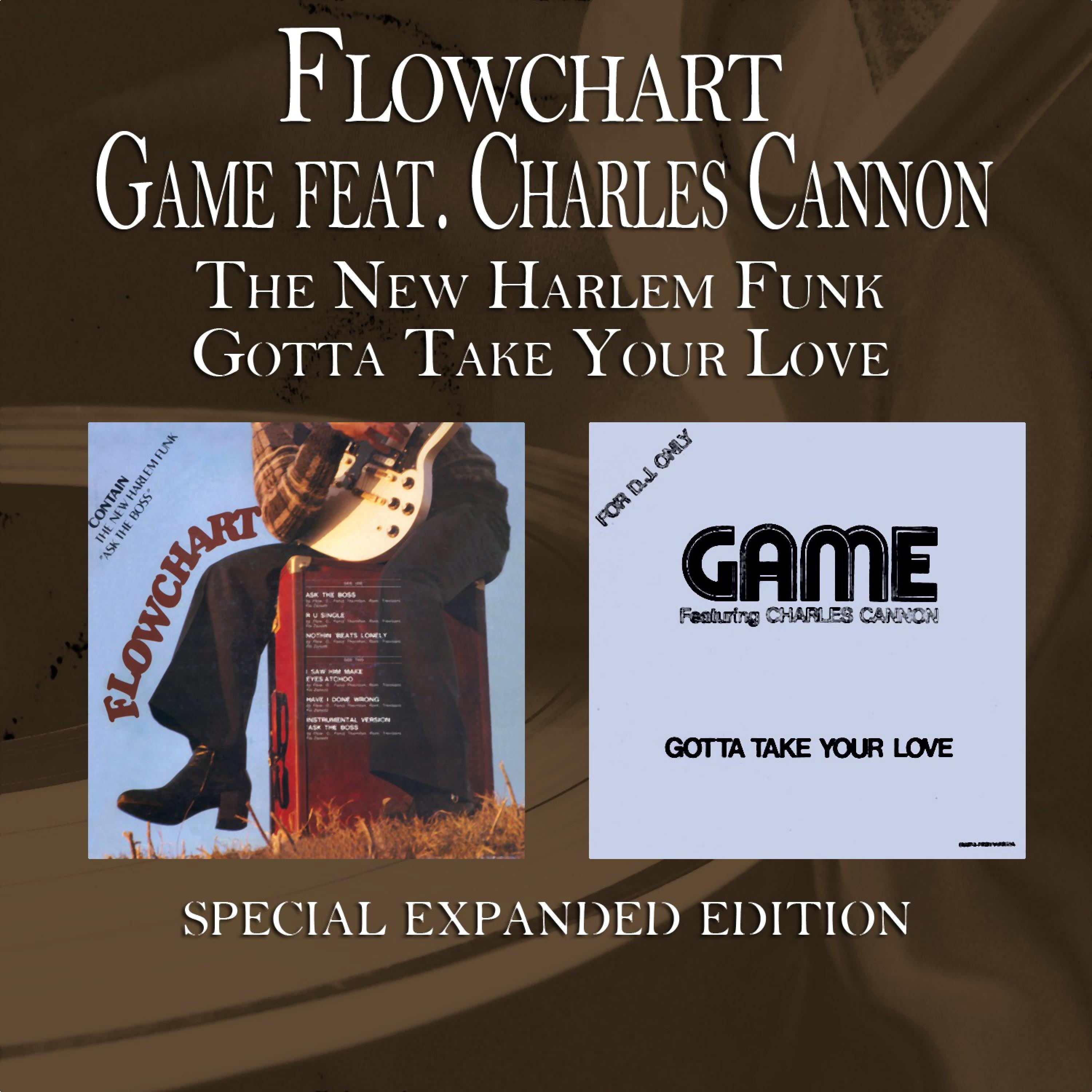 The New Harlem Funk / Gotta Take Your Love