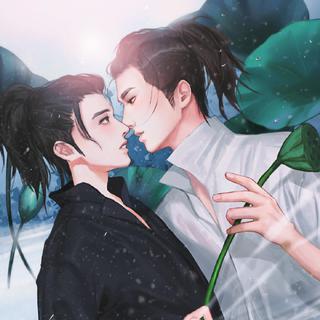 | 博君一肖 |并肩于雪山之巅♥︎.