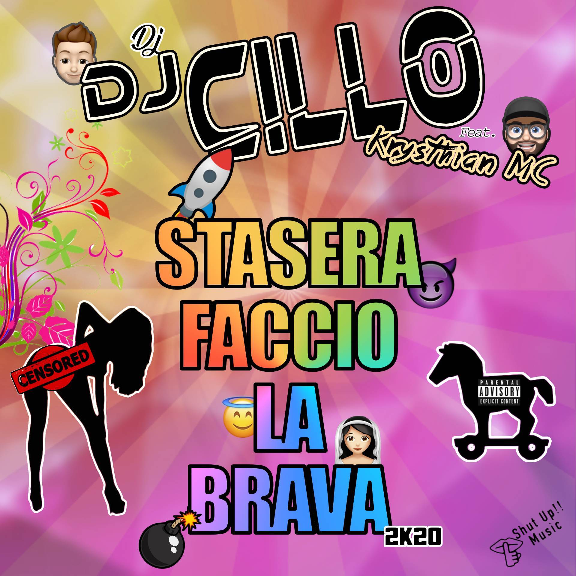 Stasera Faccio La Brava 2k20