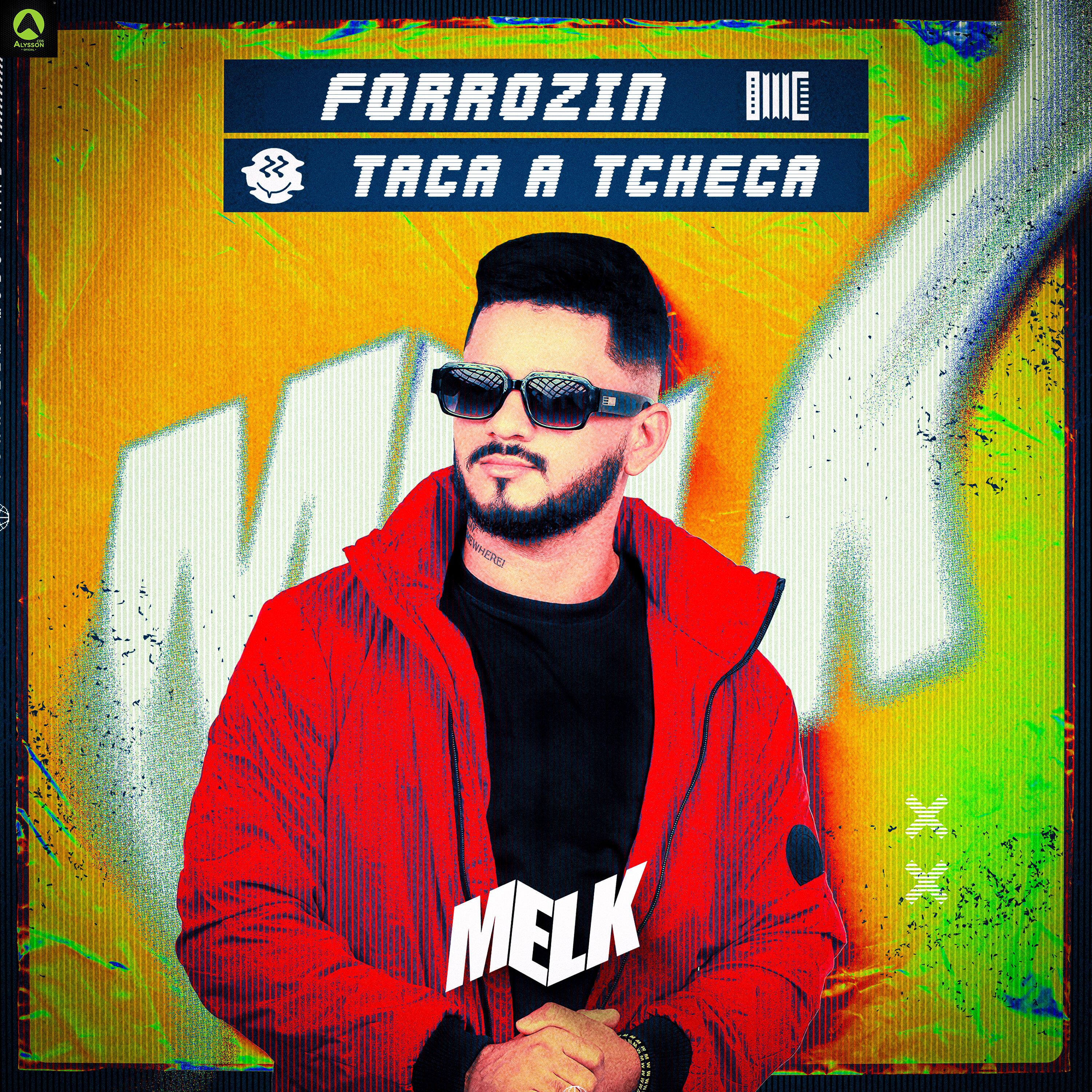 djmelk - Forrózin Taca a Tcheca (feat. Mc Rd)
