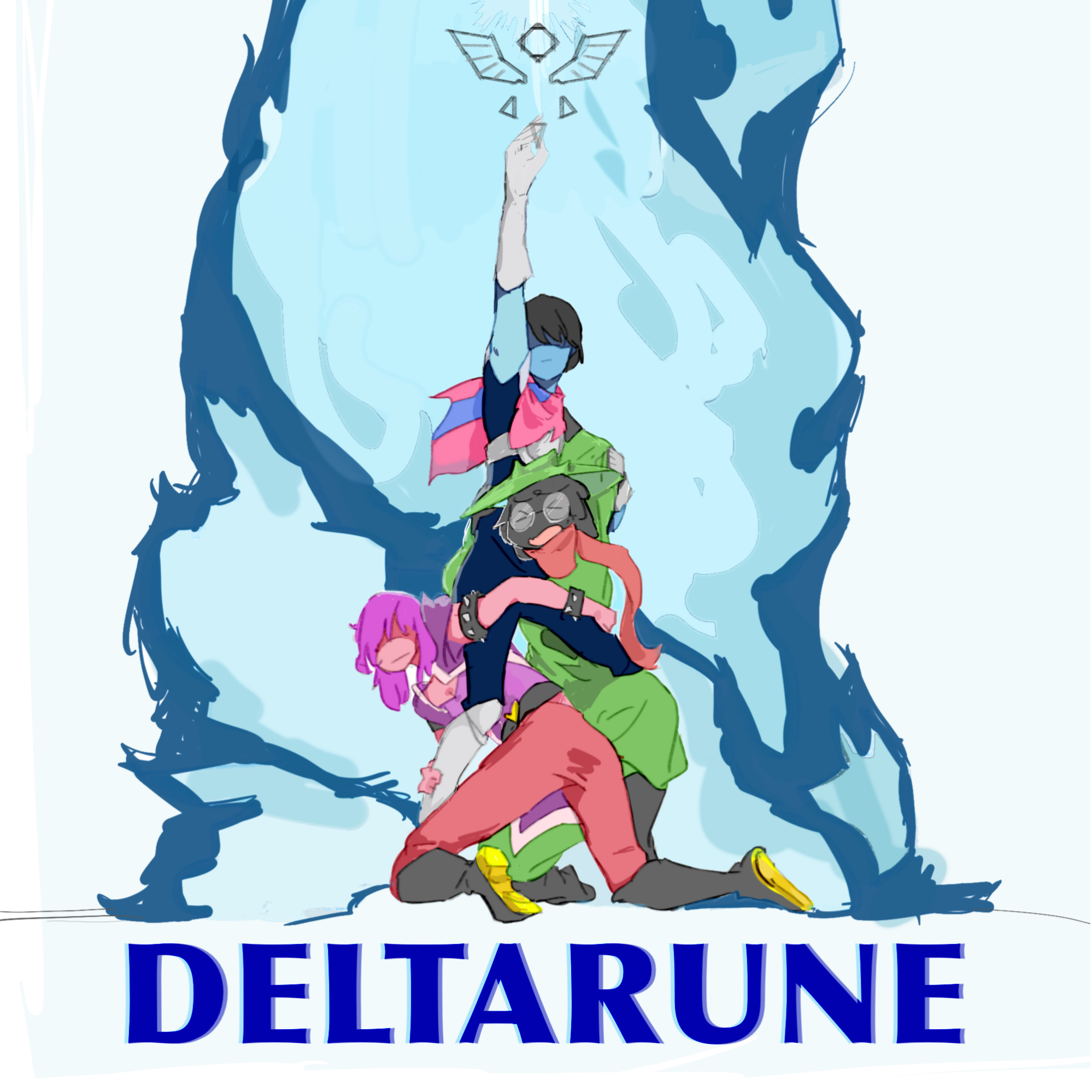 DELTARUNE 三角符文专辑