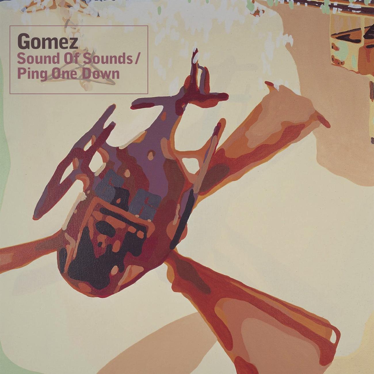Sound Of Sounds/Ping One Down