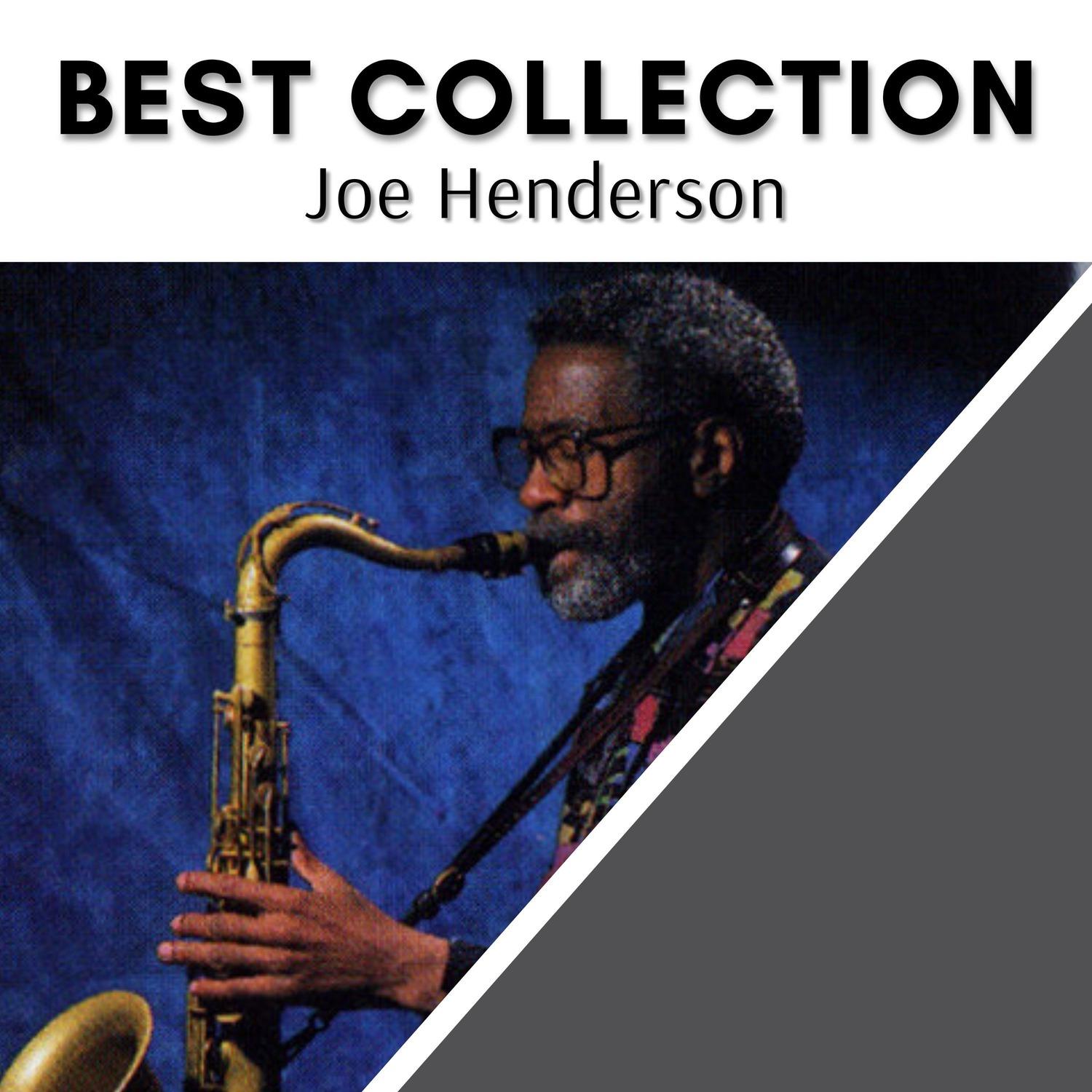 Best Collection Joe Henderson