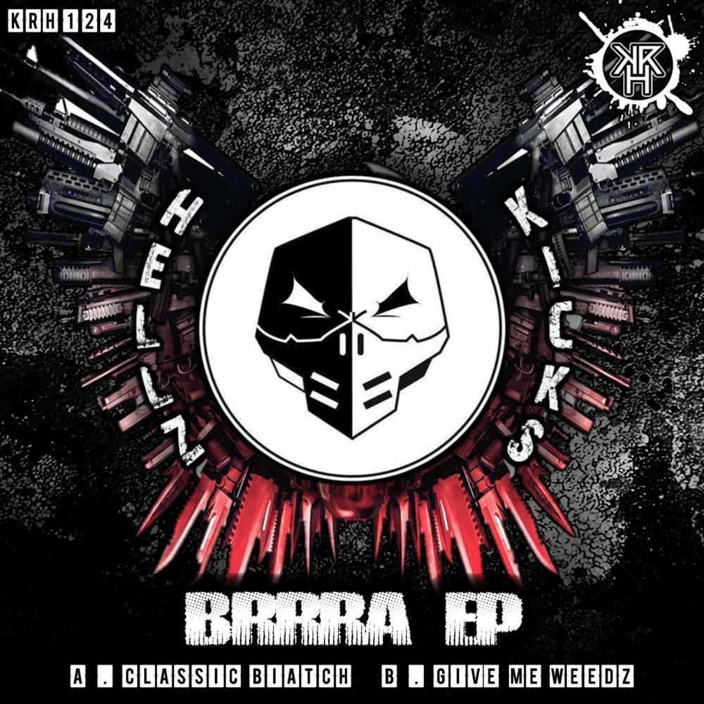 Brrra EP