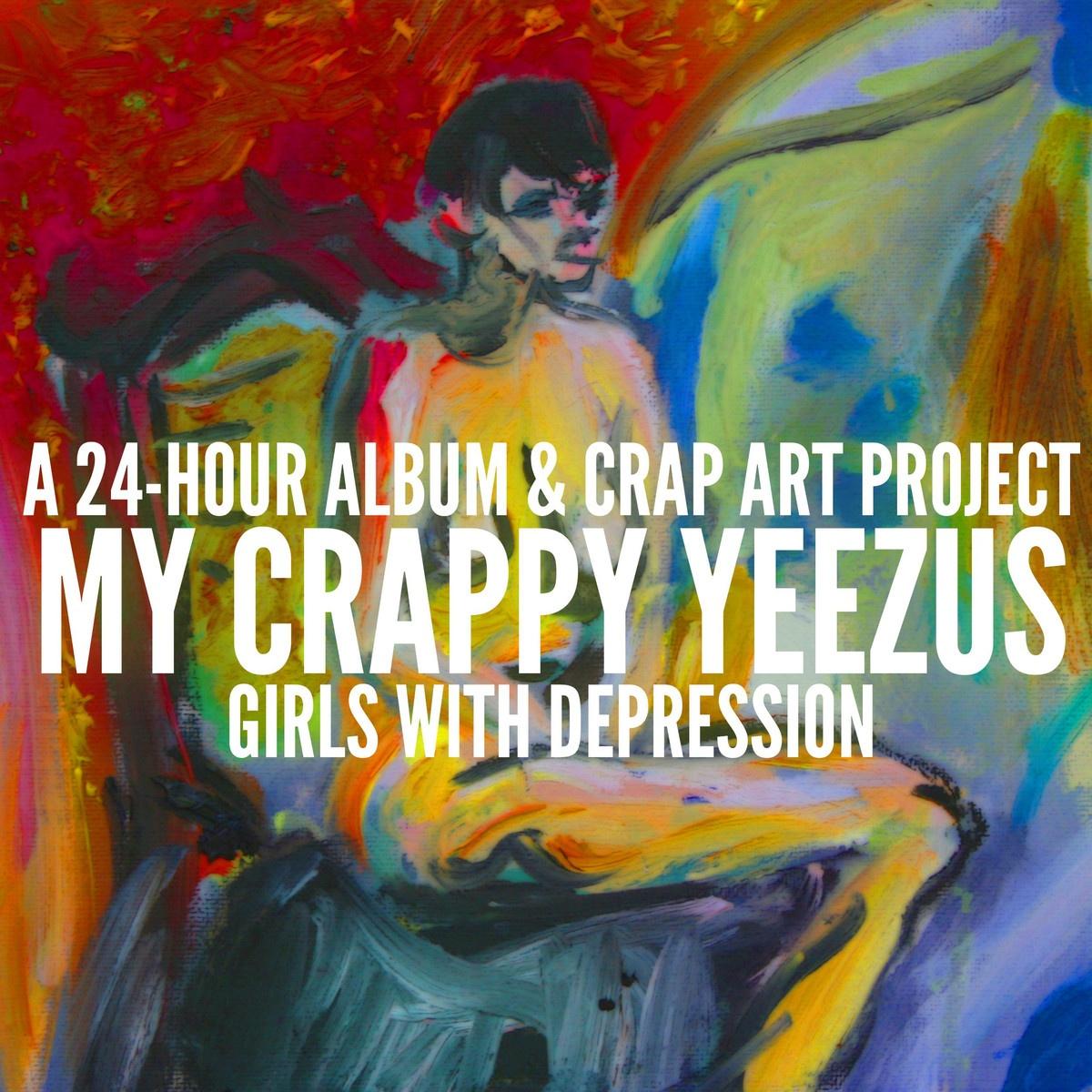 My Crappy Yeezus