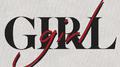 Girl专辑