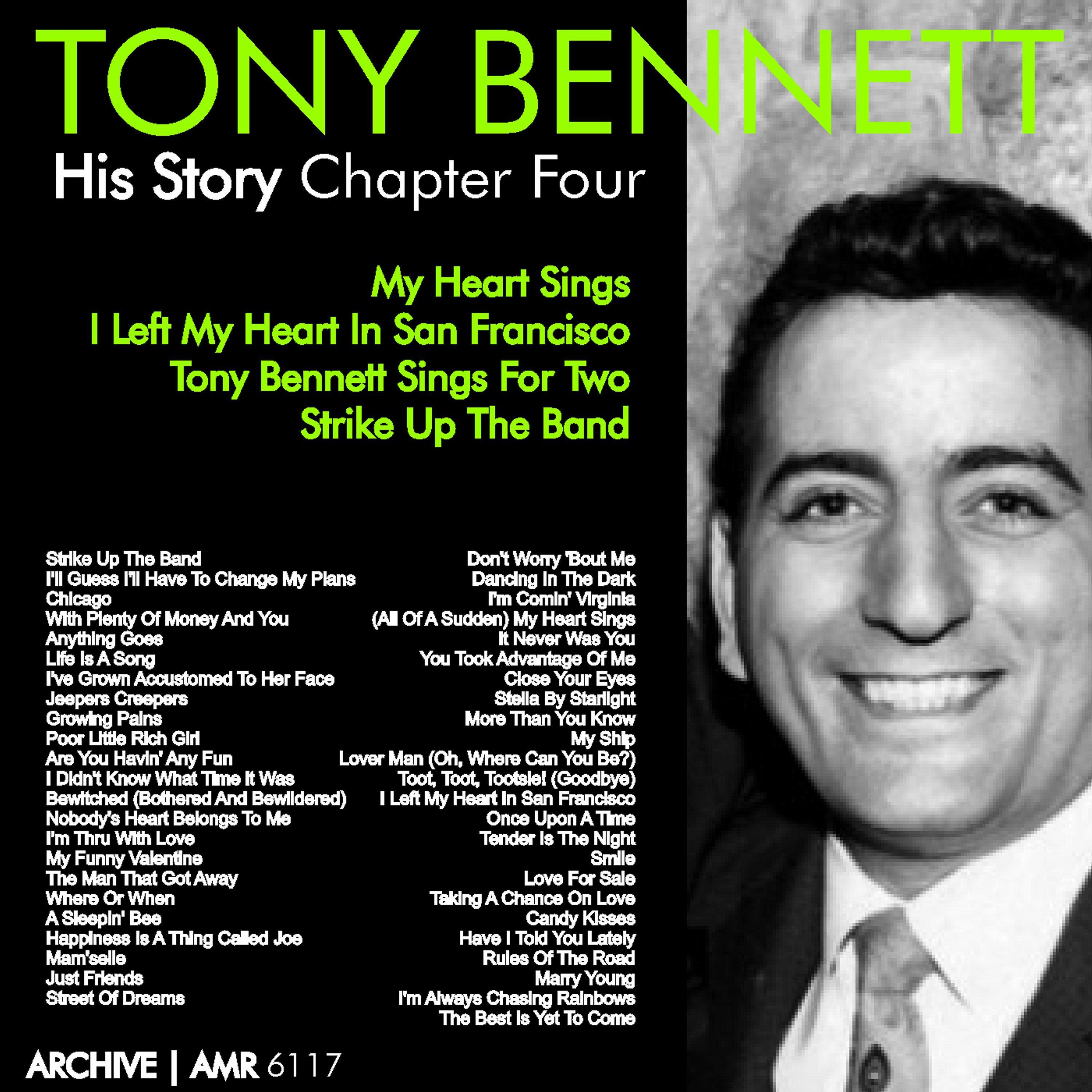 The Tony Bennett History - Chapter Four专辑