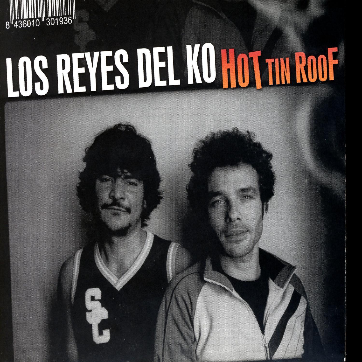 Hot tin roof