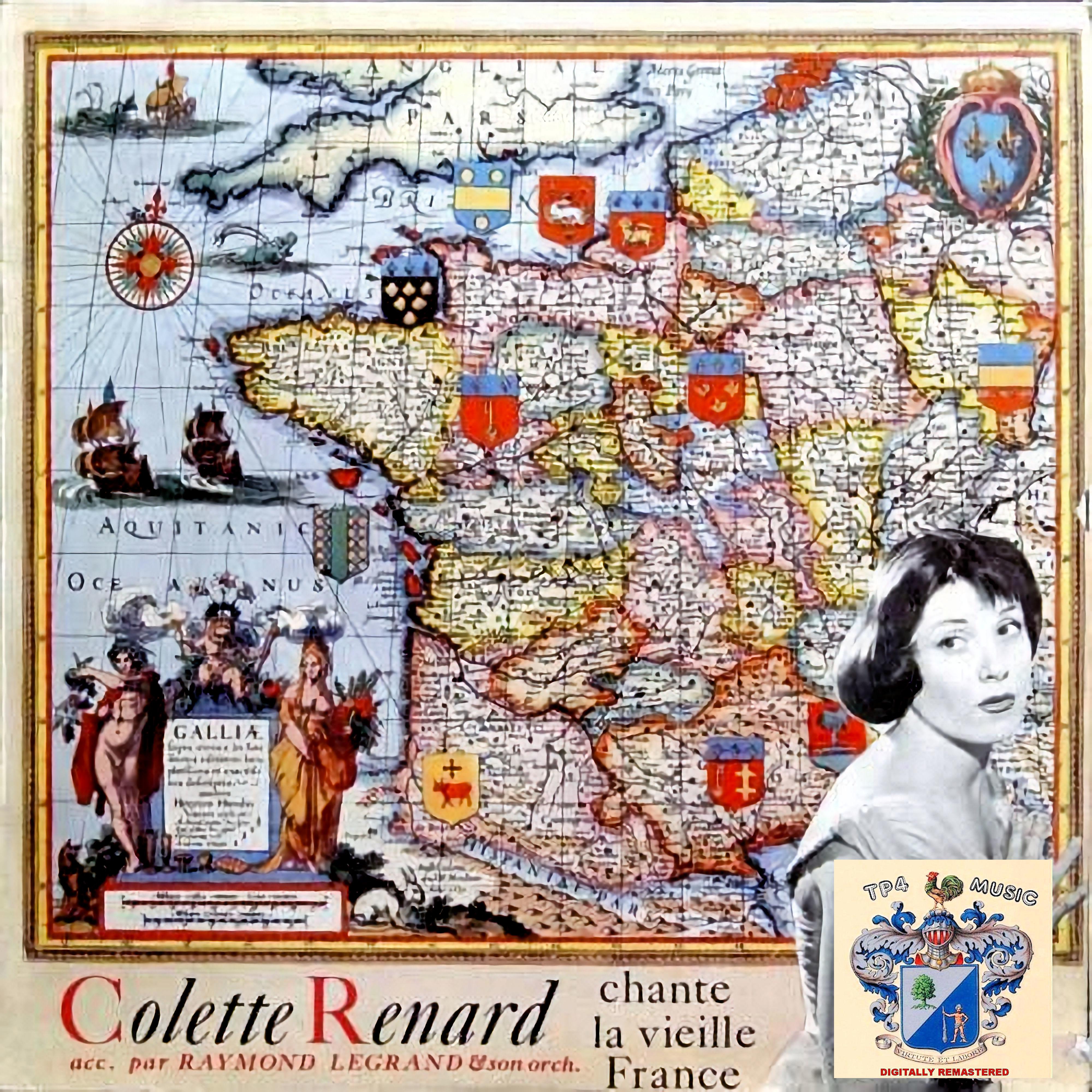 Chante La Vieille France