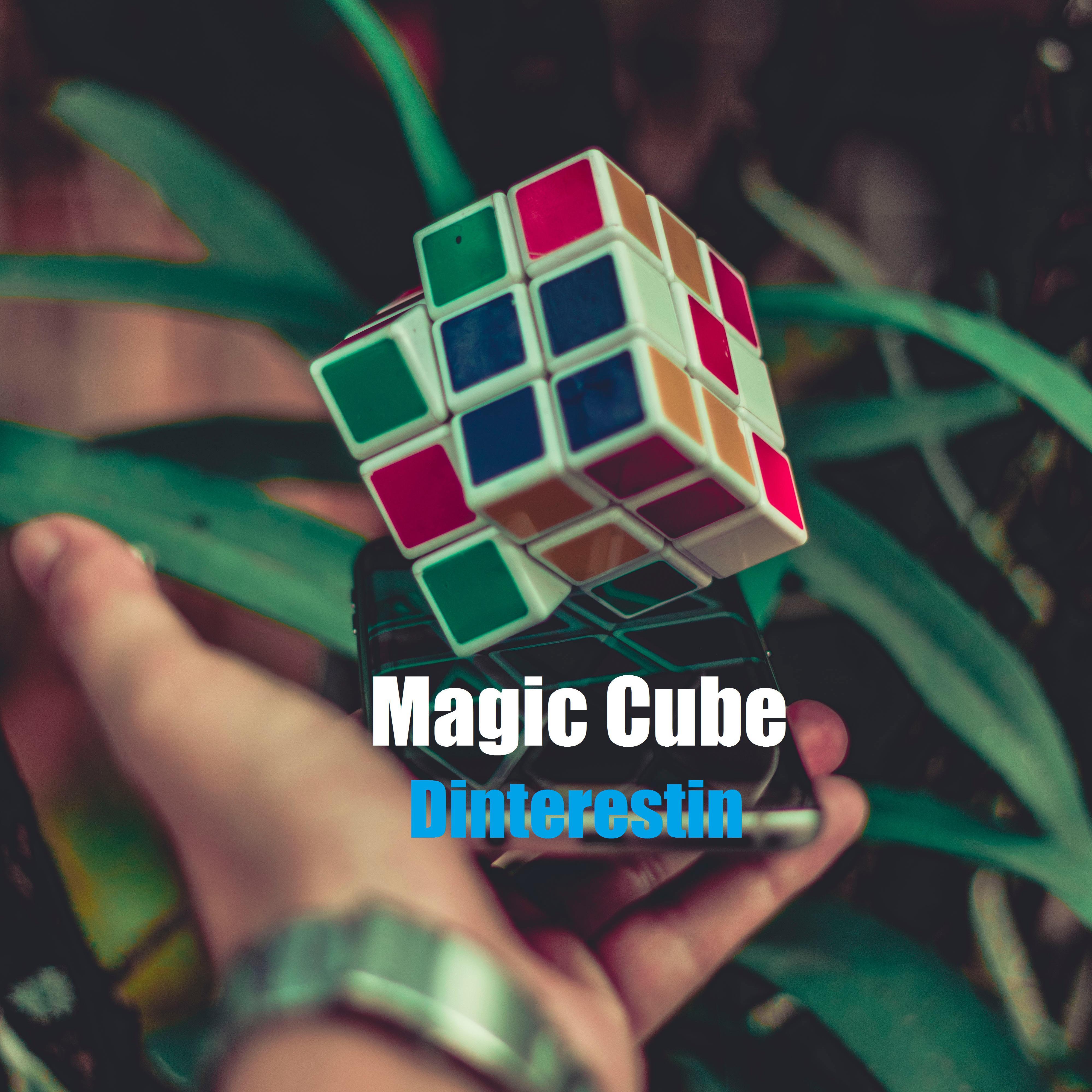 Magic cube