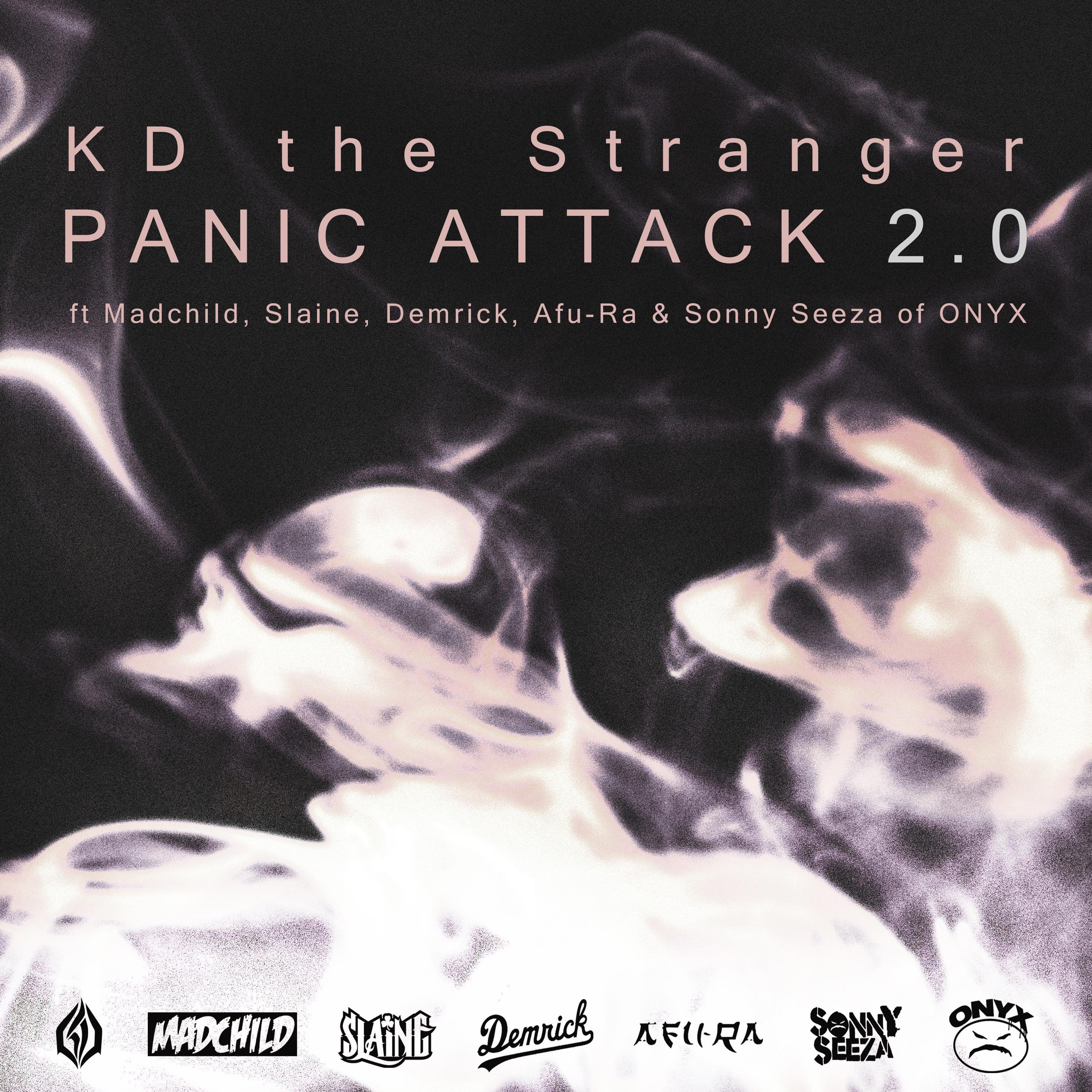Panic Attack 2.0 (feat. Madchild, Slaine, Demrick, Afu-Ra & Sonny Seeza of ONYX)