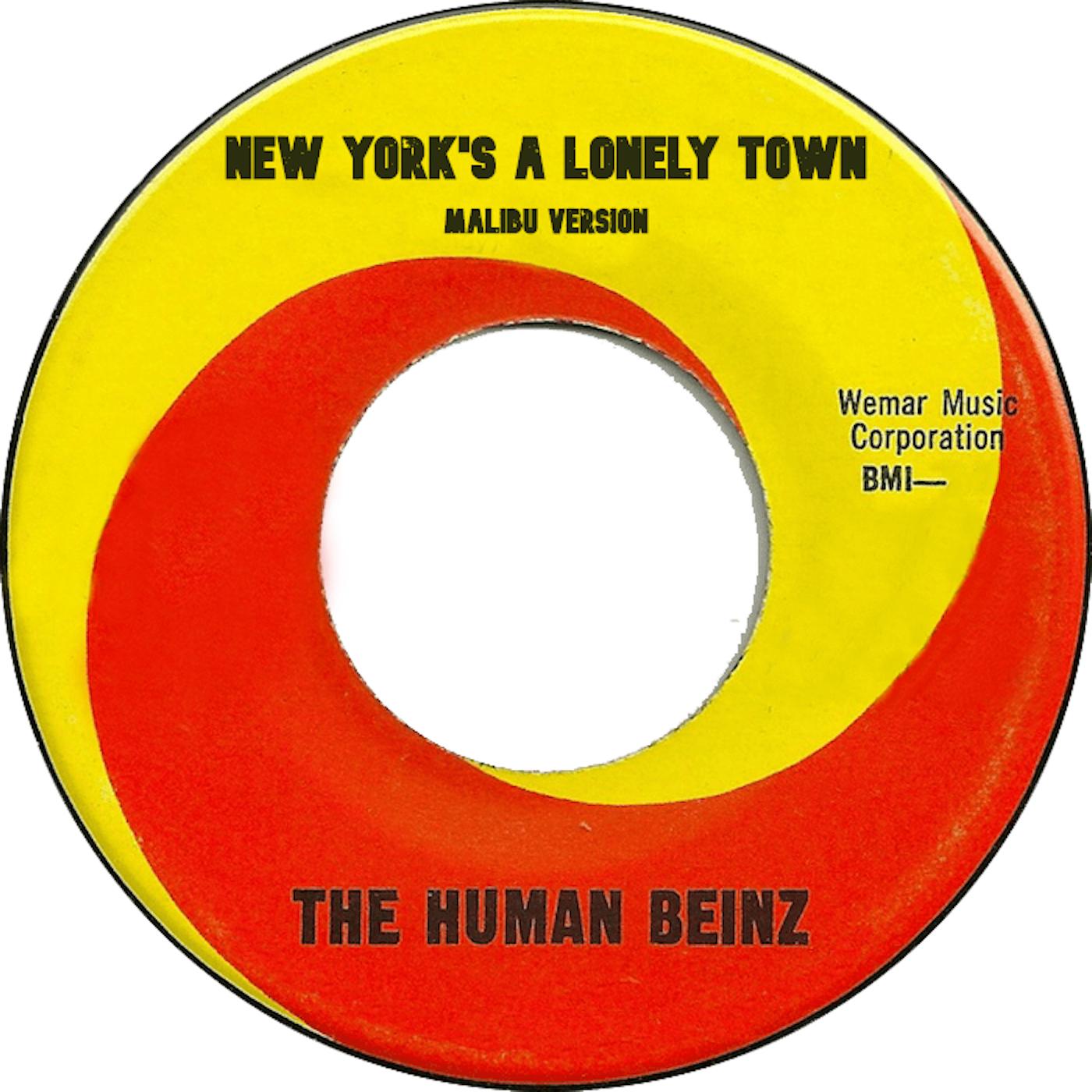 New York's A Lonely Town (Malibu Version)