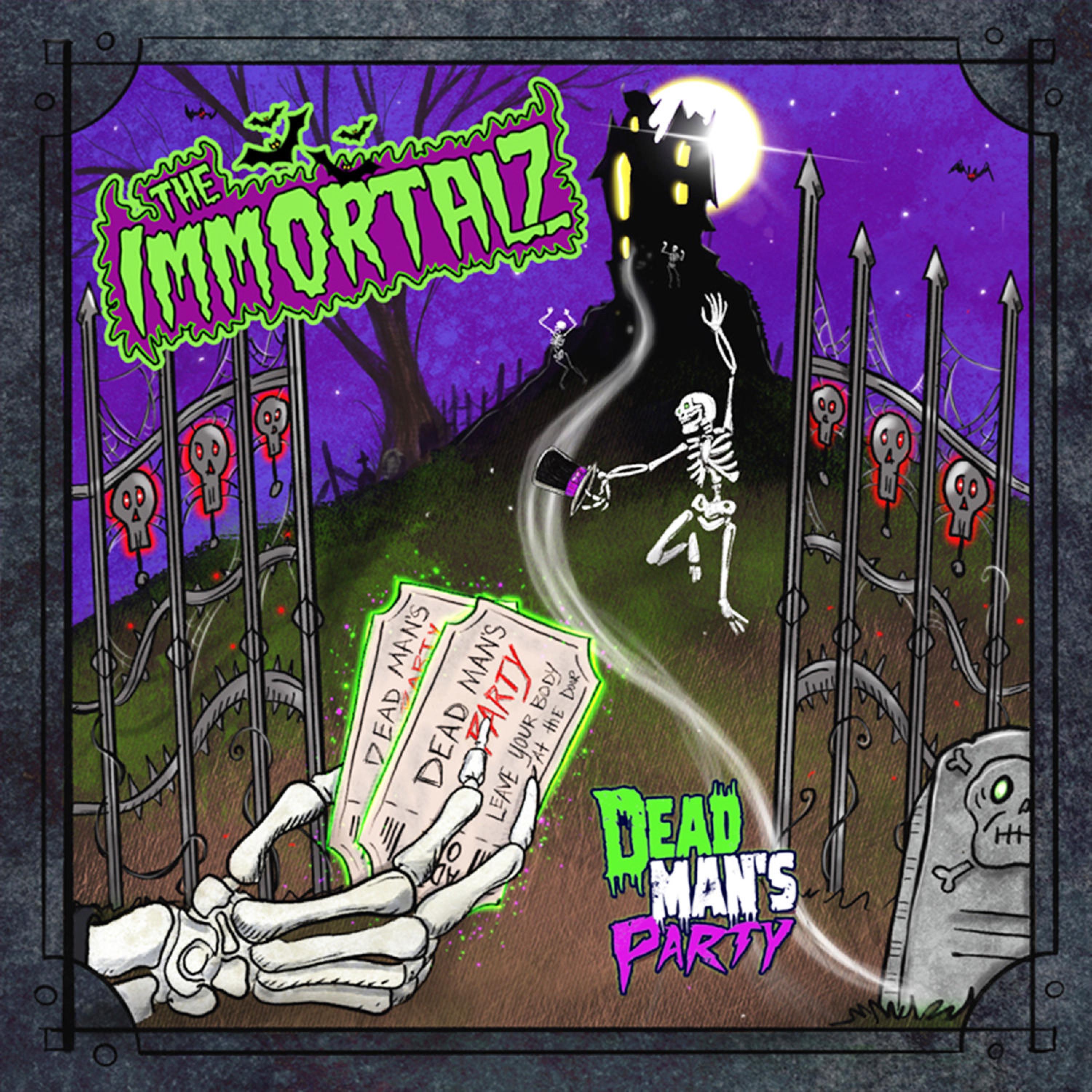 Dead Man's Party