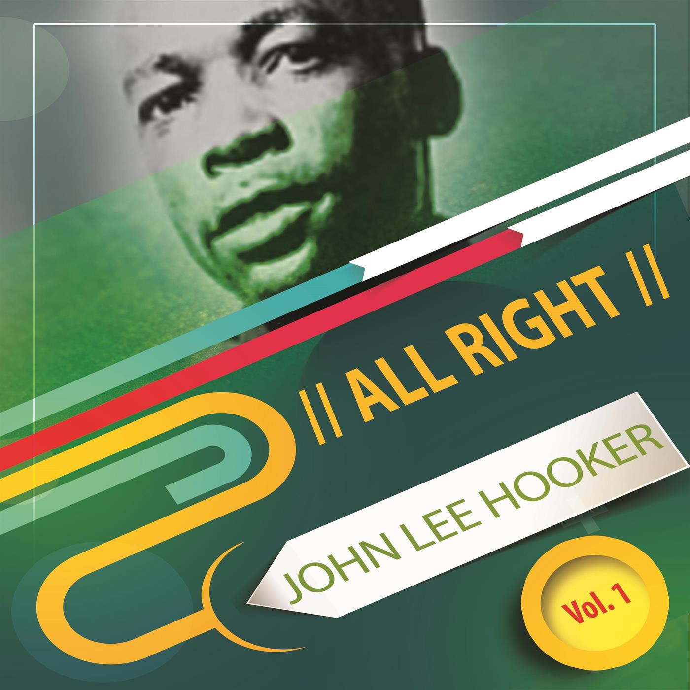 All Right Vol. 1专辑