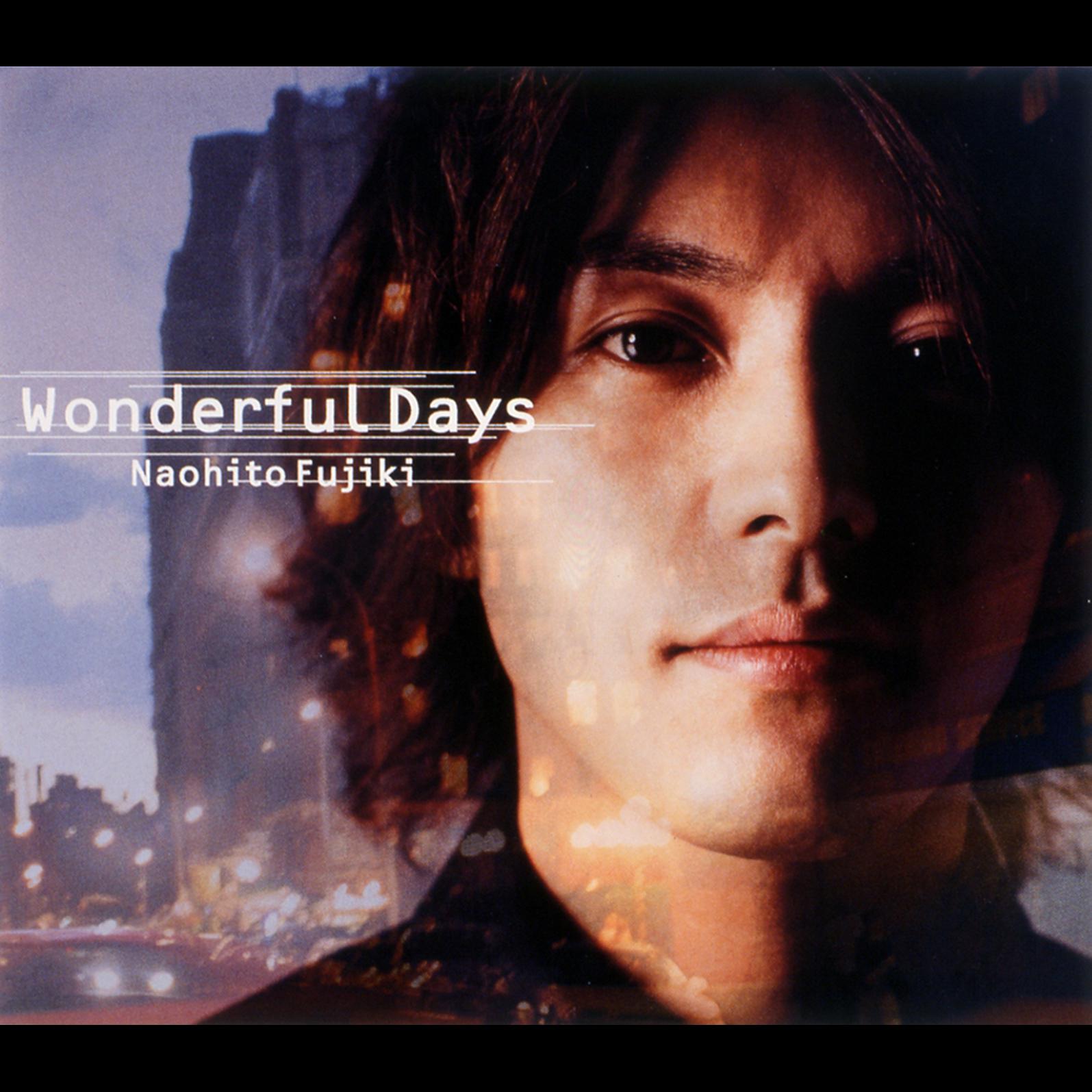 Wonderful Days专辑