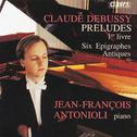 Debussy: Préludes, 1er livre, L 117专辑