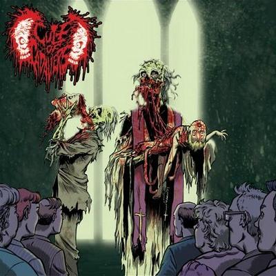 Feeding Off the Corpse of a Dead World