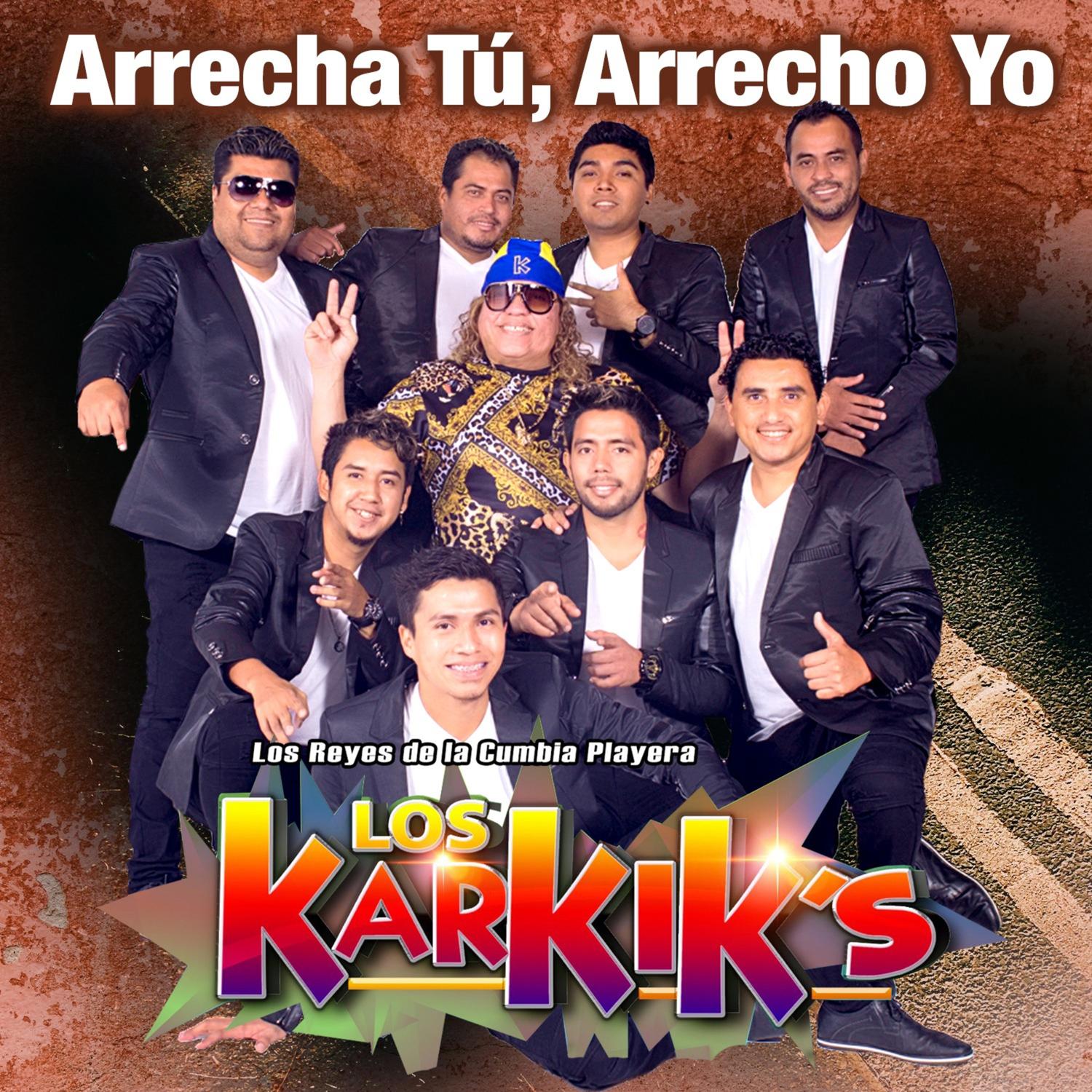Arrecha Tú, Arrecho Yo