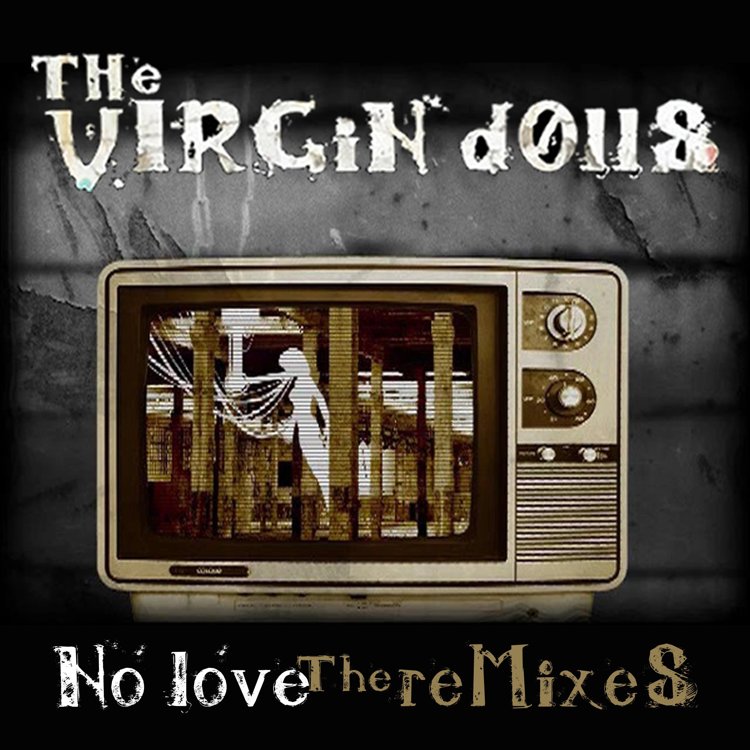 No Love - the Remixes