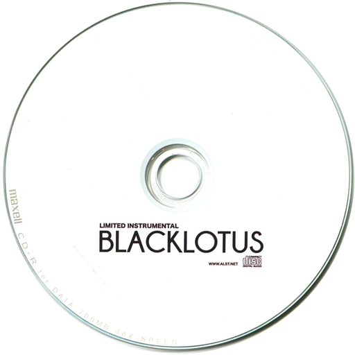 BLACKLOTUS LIMITED INSTRUMENTAL