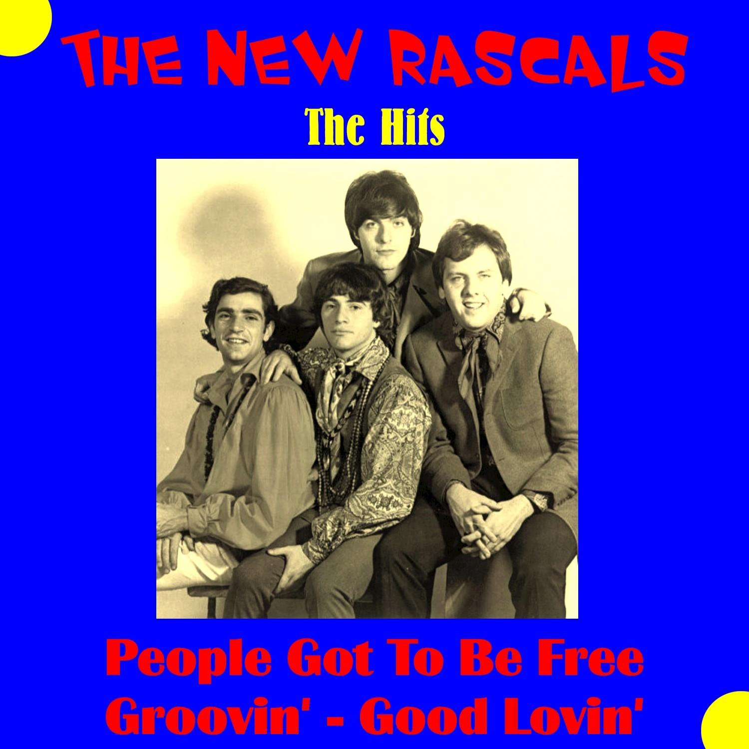 The New Rascals the Hits
