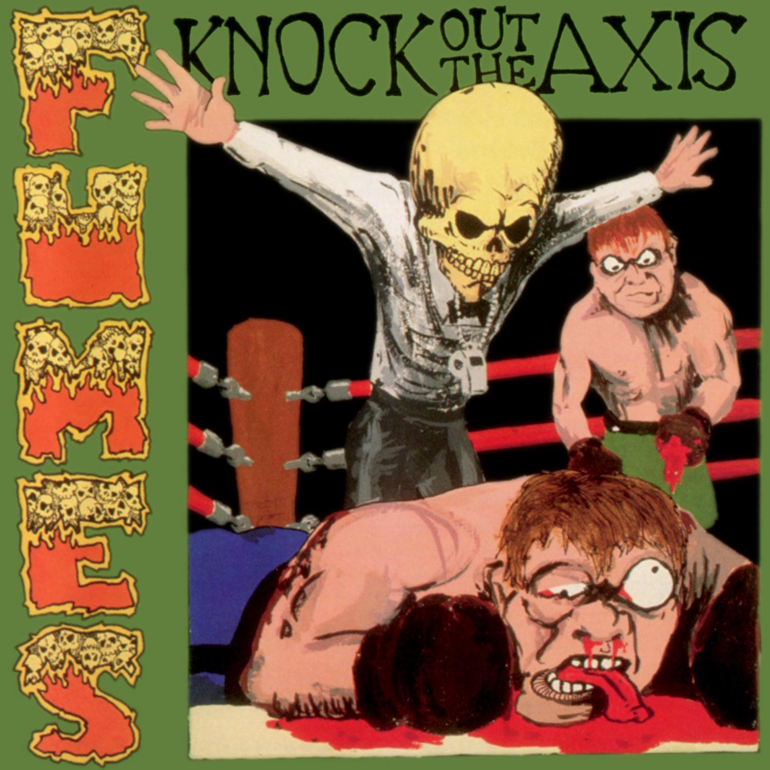Knock out the Axis
