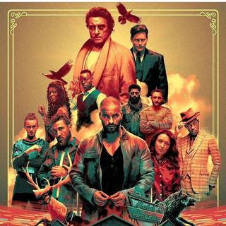 美剧【美国众神】American.Gods.全二季