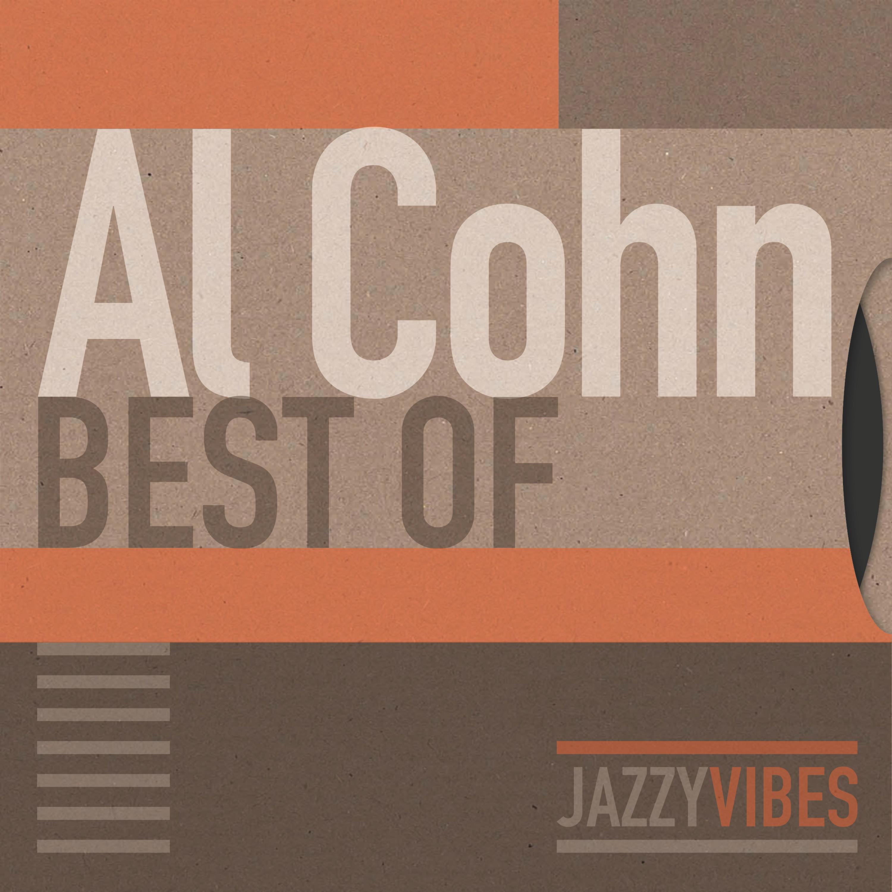 Al Cohn - Tenor for Two Please, Jack